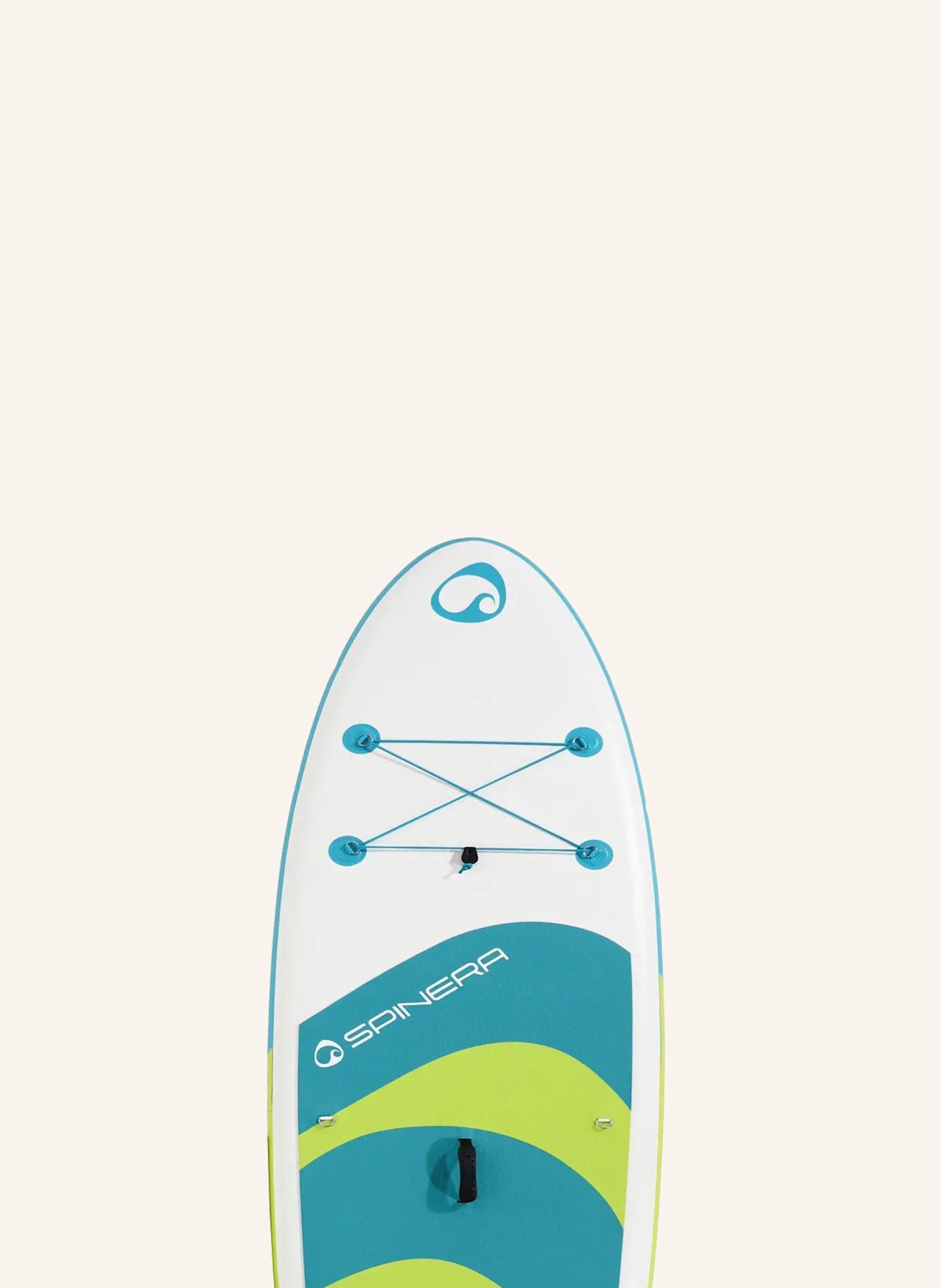 SPINERA Stand up Paddelboard CLASSIC 10.0: ECRU
