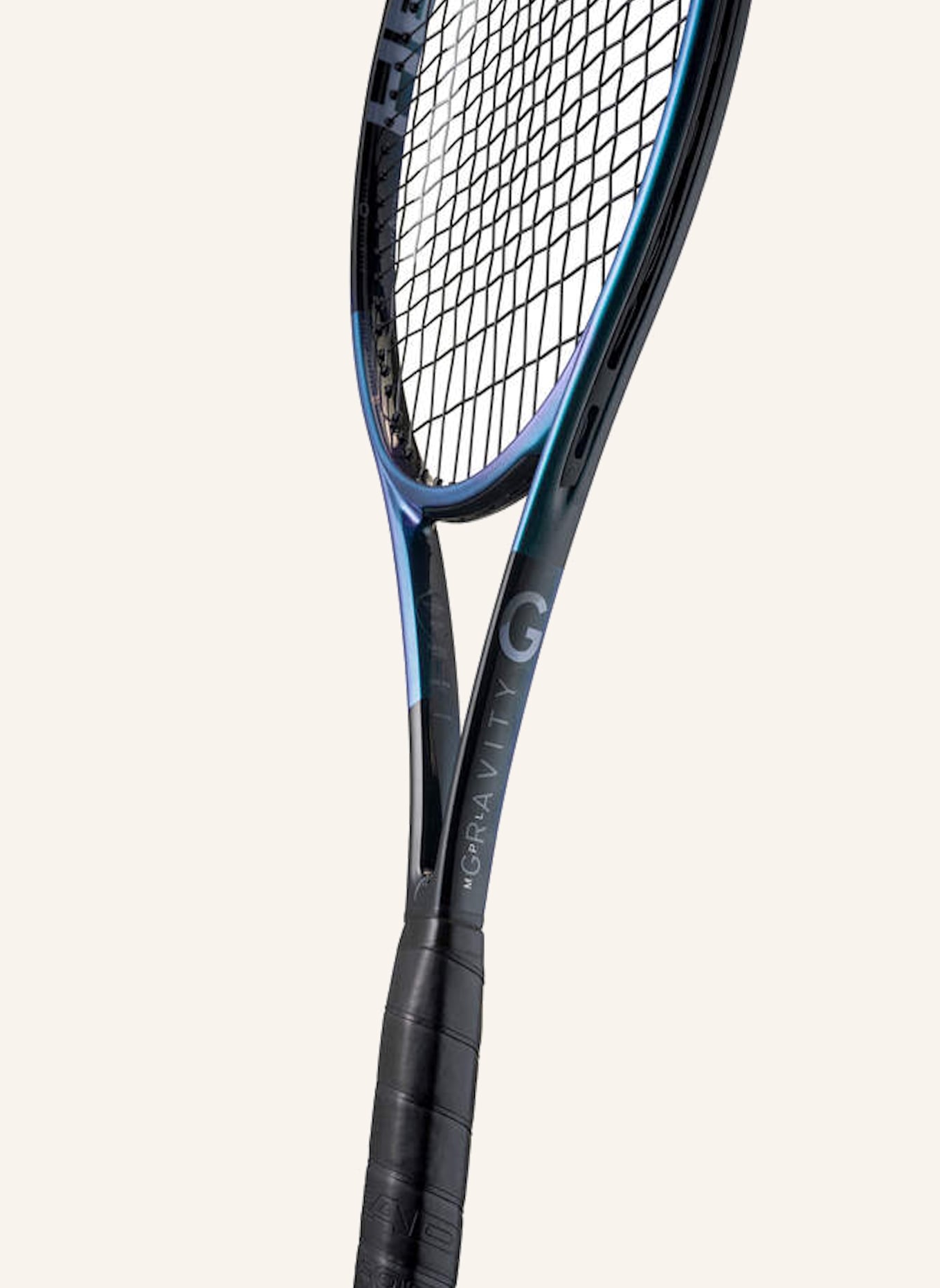 HEAD Tennis Schläger GRAVITY MP L 2025: ECRU