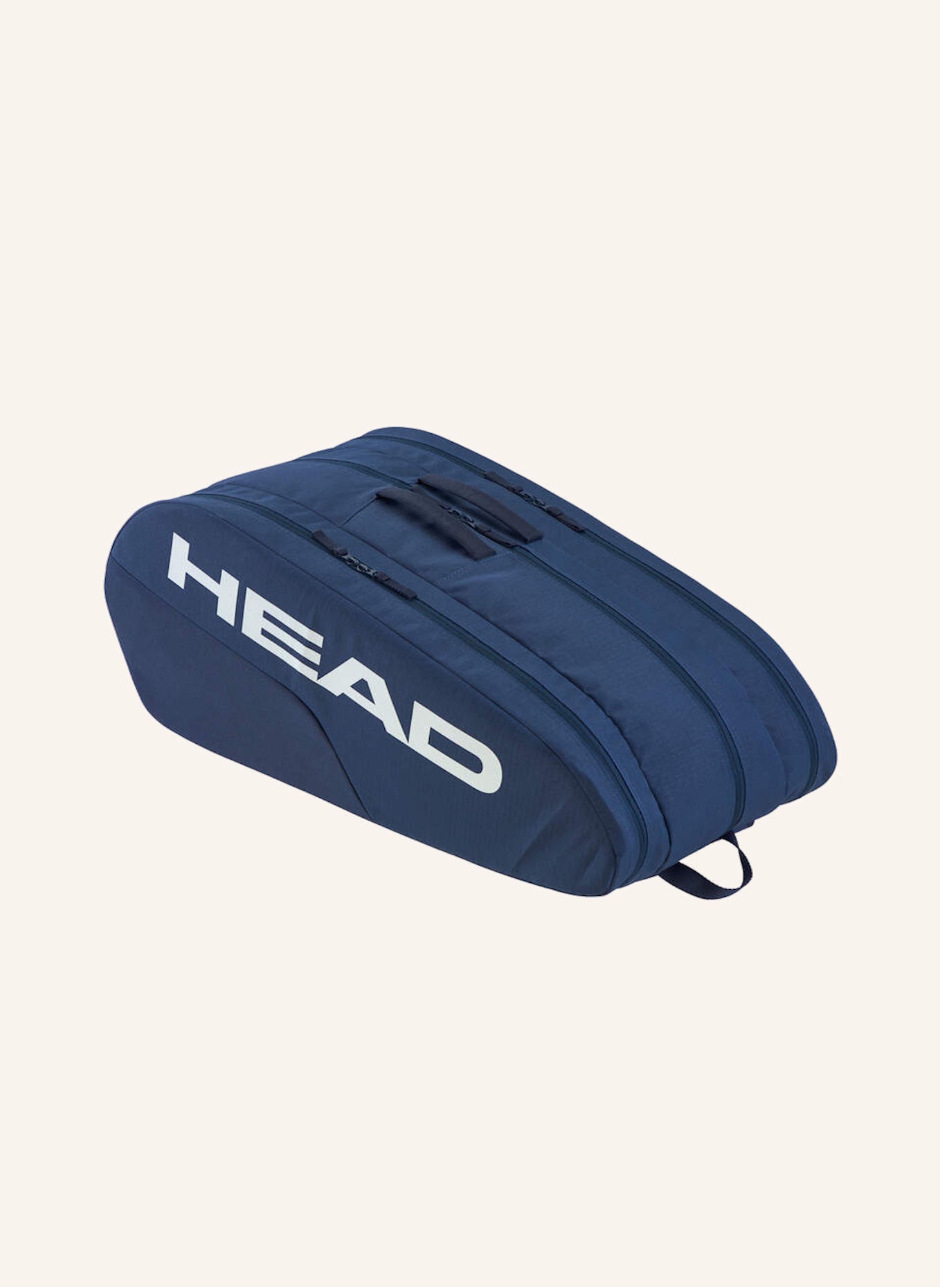 HEAD Tennis Tasche BASE RACQUET BAG  L: BLAU