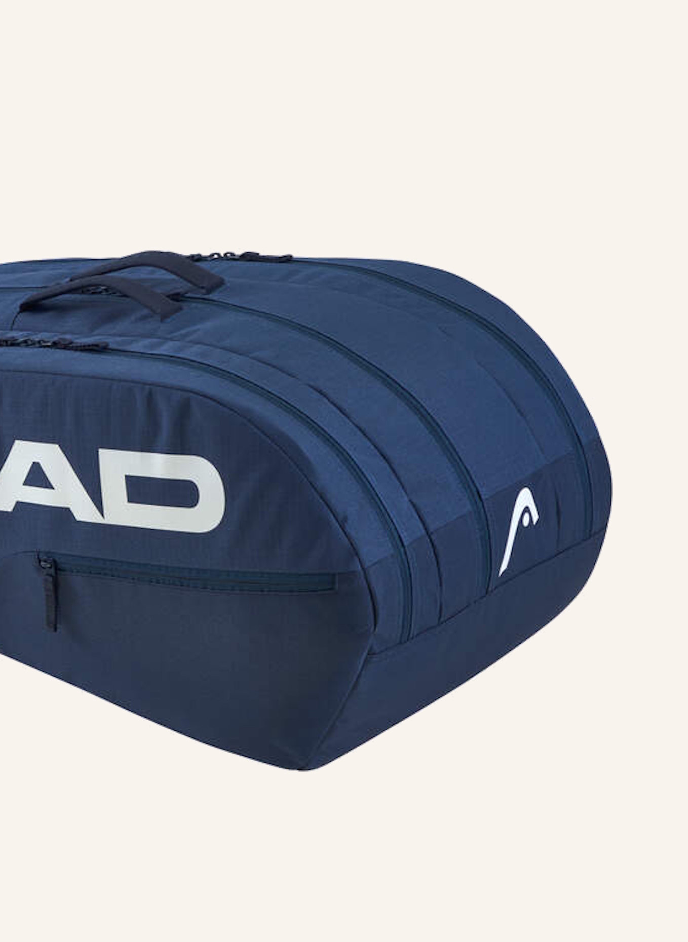 HEAD Tennis Tasche BASE RACQUET BAG  L: BLAU