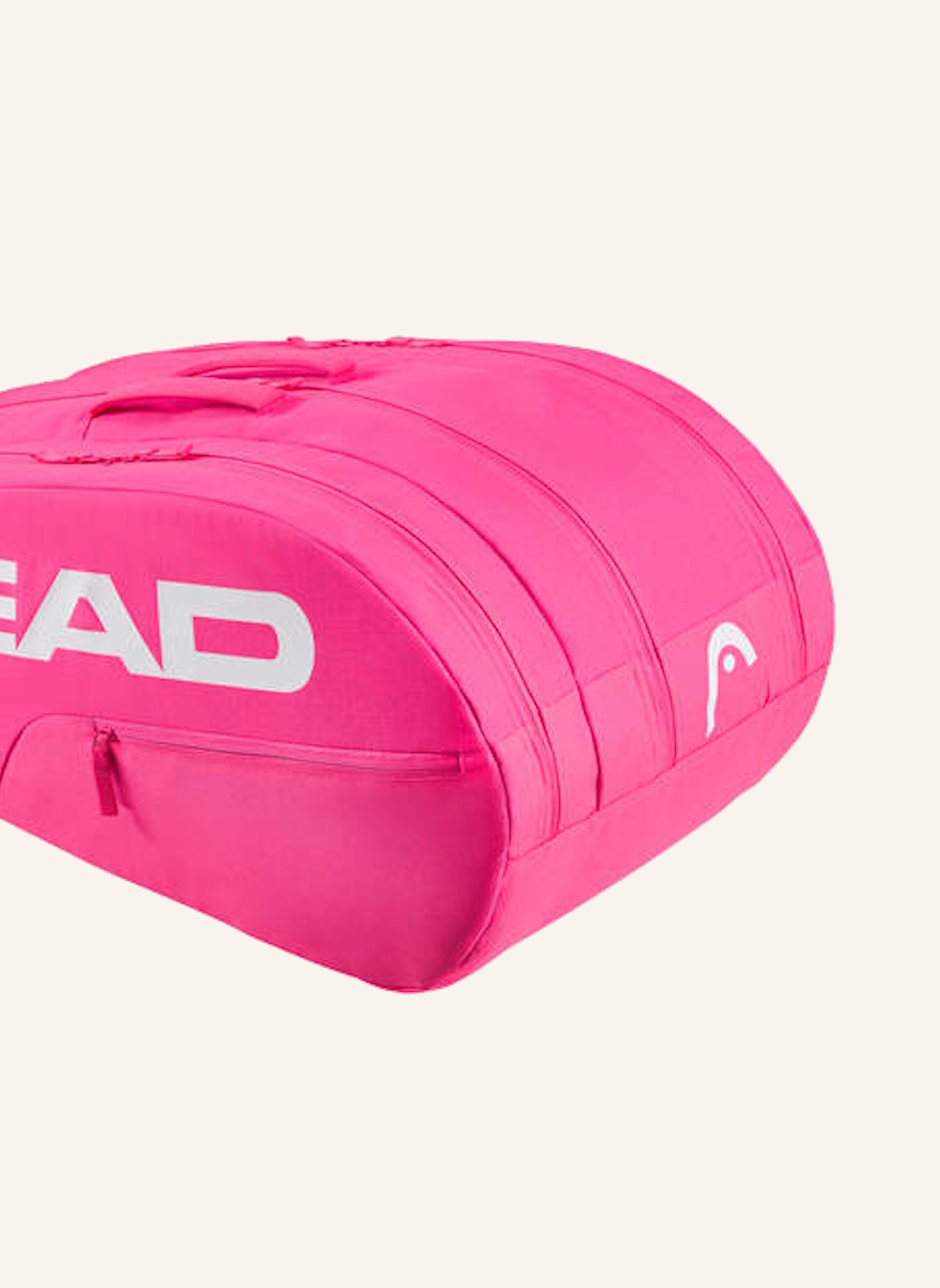 HEAD Tennis Tasche BASE RACQUET BAG  L: ROSA