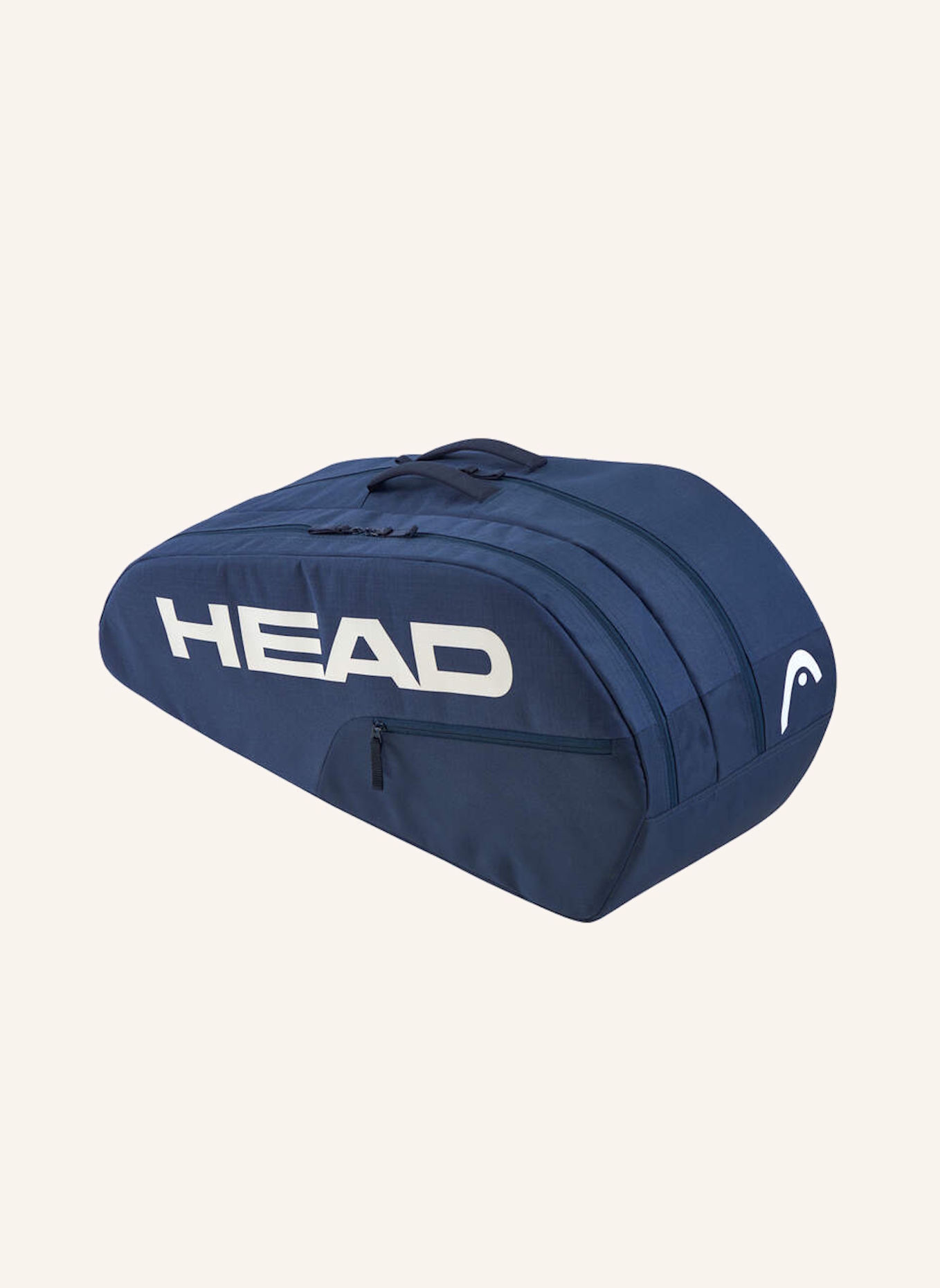 HEAD Tennis Tasche BASE RACQUET BAG  M: BLAU