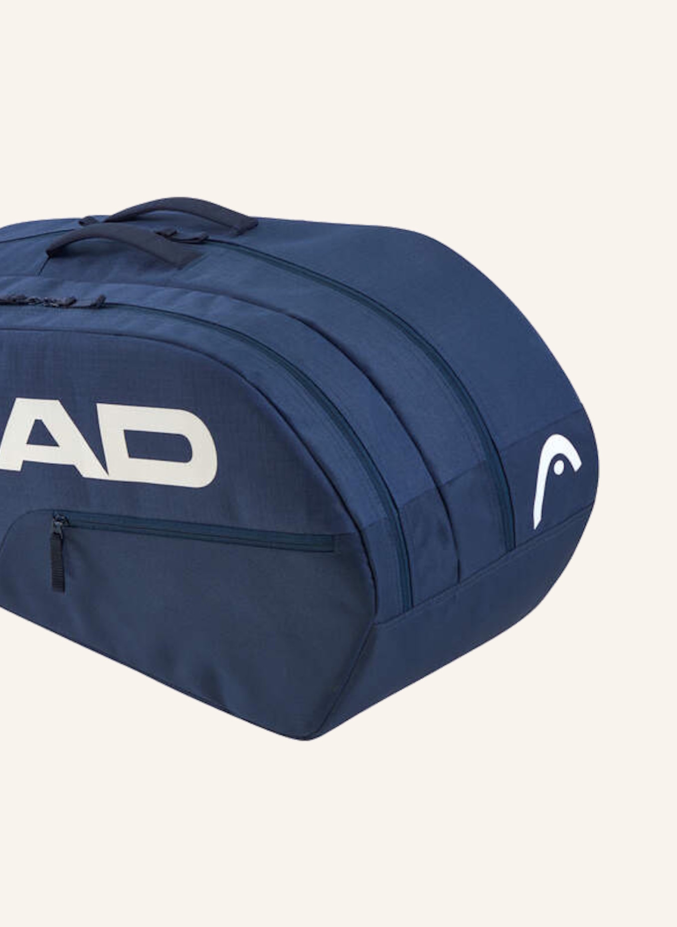 HEAD Tennis Tasche BASE RACQUET BAG  M: BLAU