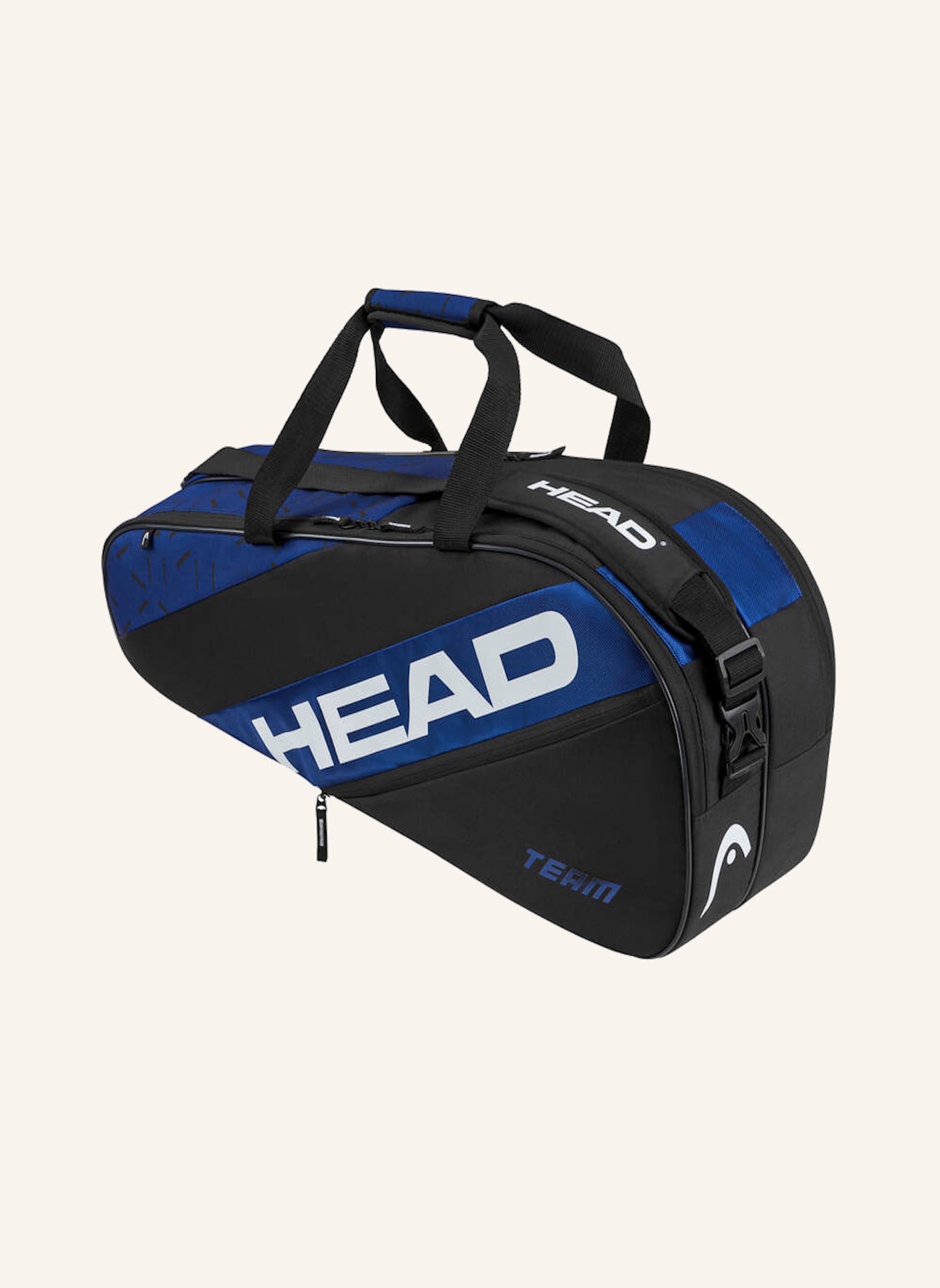 HEAD Tennis Tasche TEAM RACQUET BAG  M: BLAU