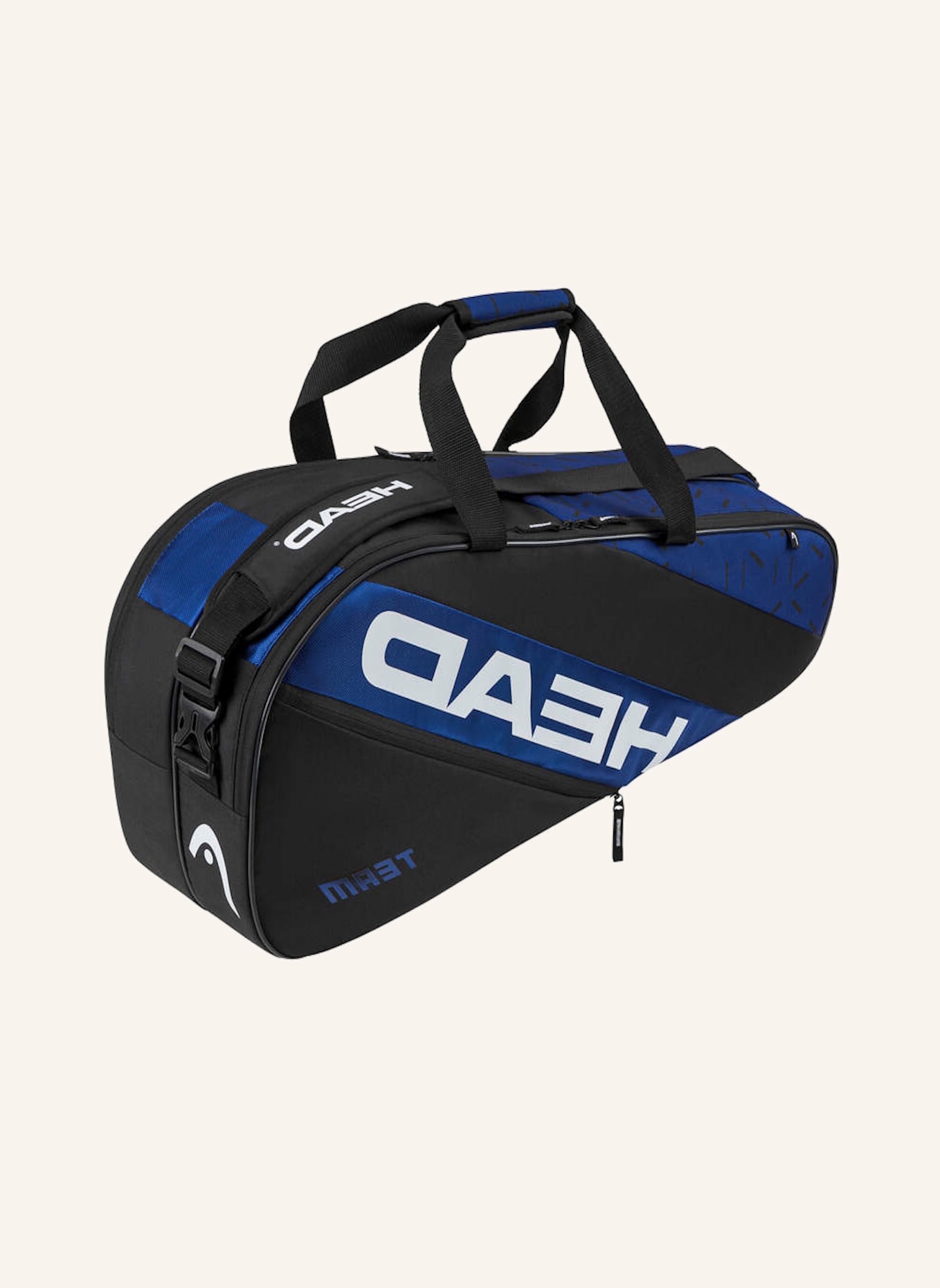 HEAD Tennis Tasche TEAM RACQUET BAG  M: BLAU