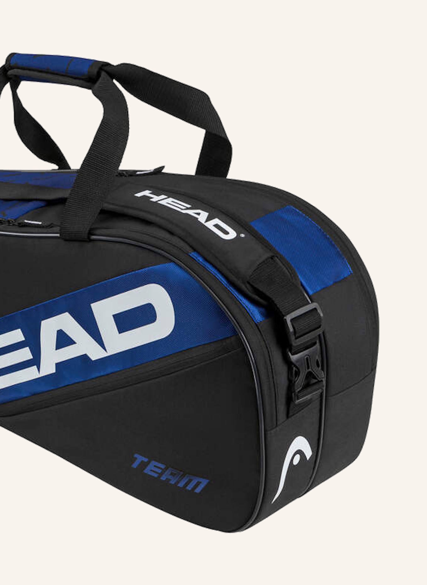 HEAD Tennis Tasche TEAM RACQUET BAG  M: BLAU