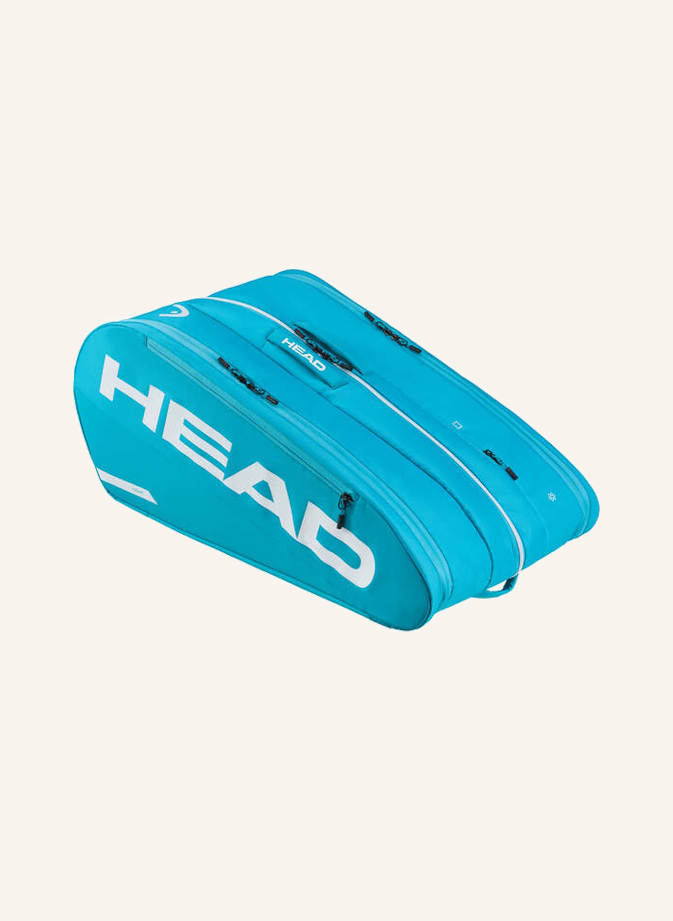 HEAD Tennistasche TOUR RACQUET BAG XL: BLAU