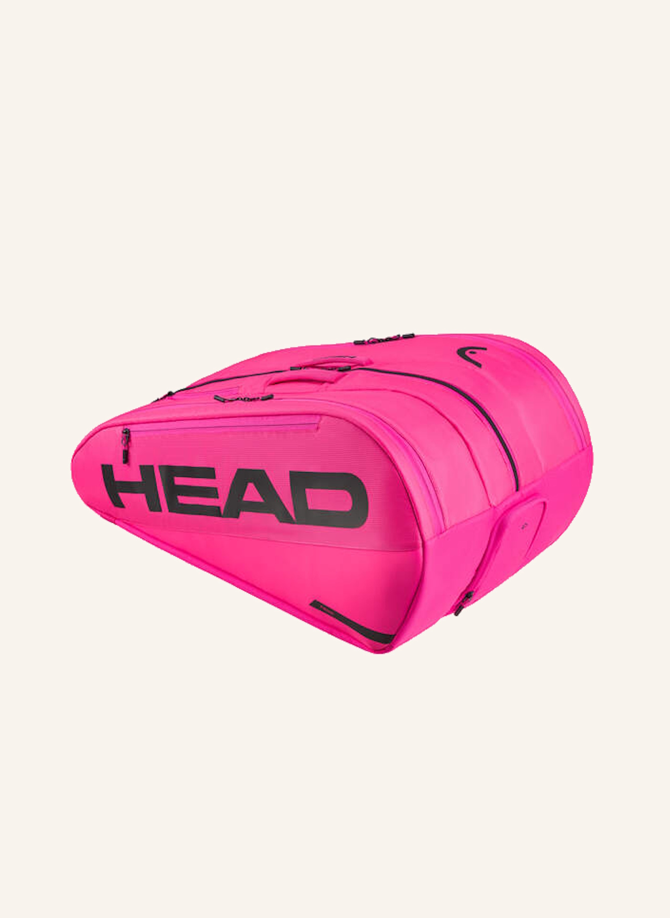 HEAD Tennistasche TOUR RACQUET BAG XL: ROSA