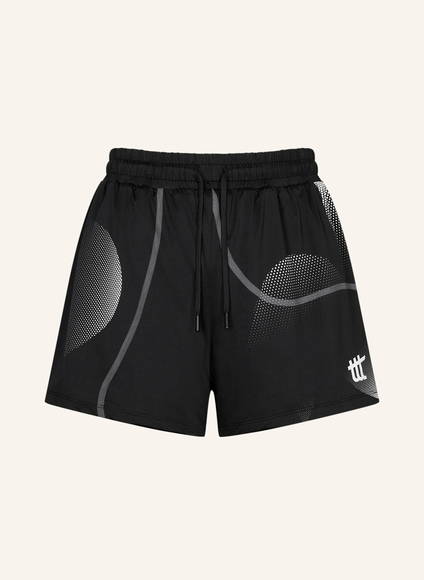 to the top Shorts PACE: SCHWARZ