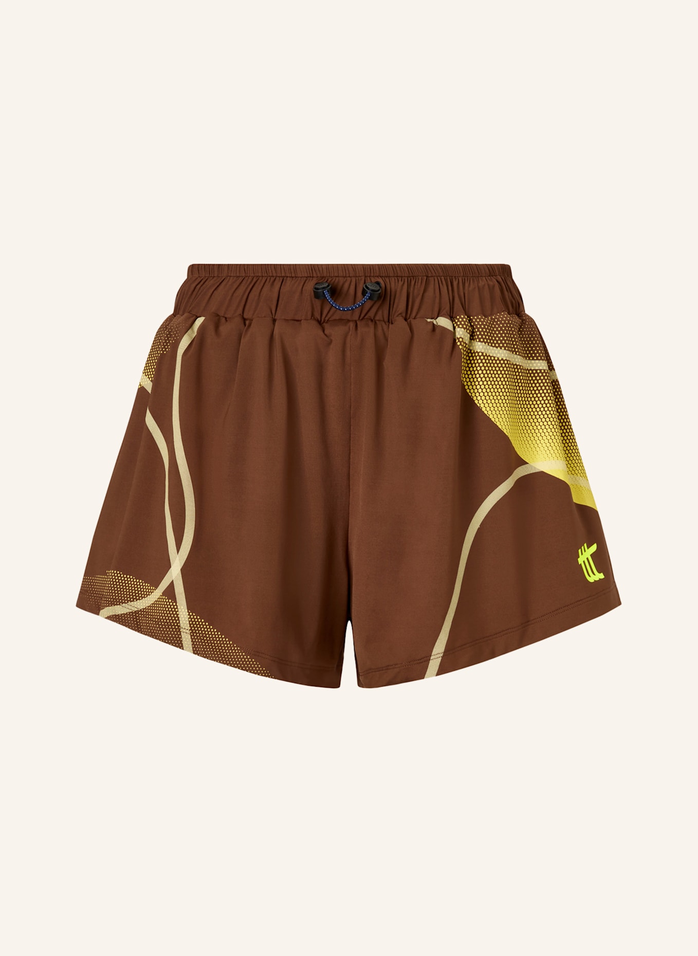 to the top Shorts Pace Shorts: BRAUN