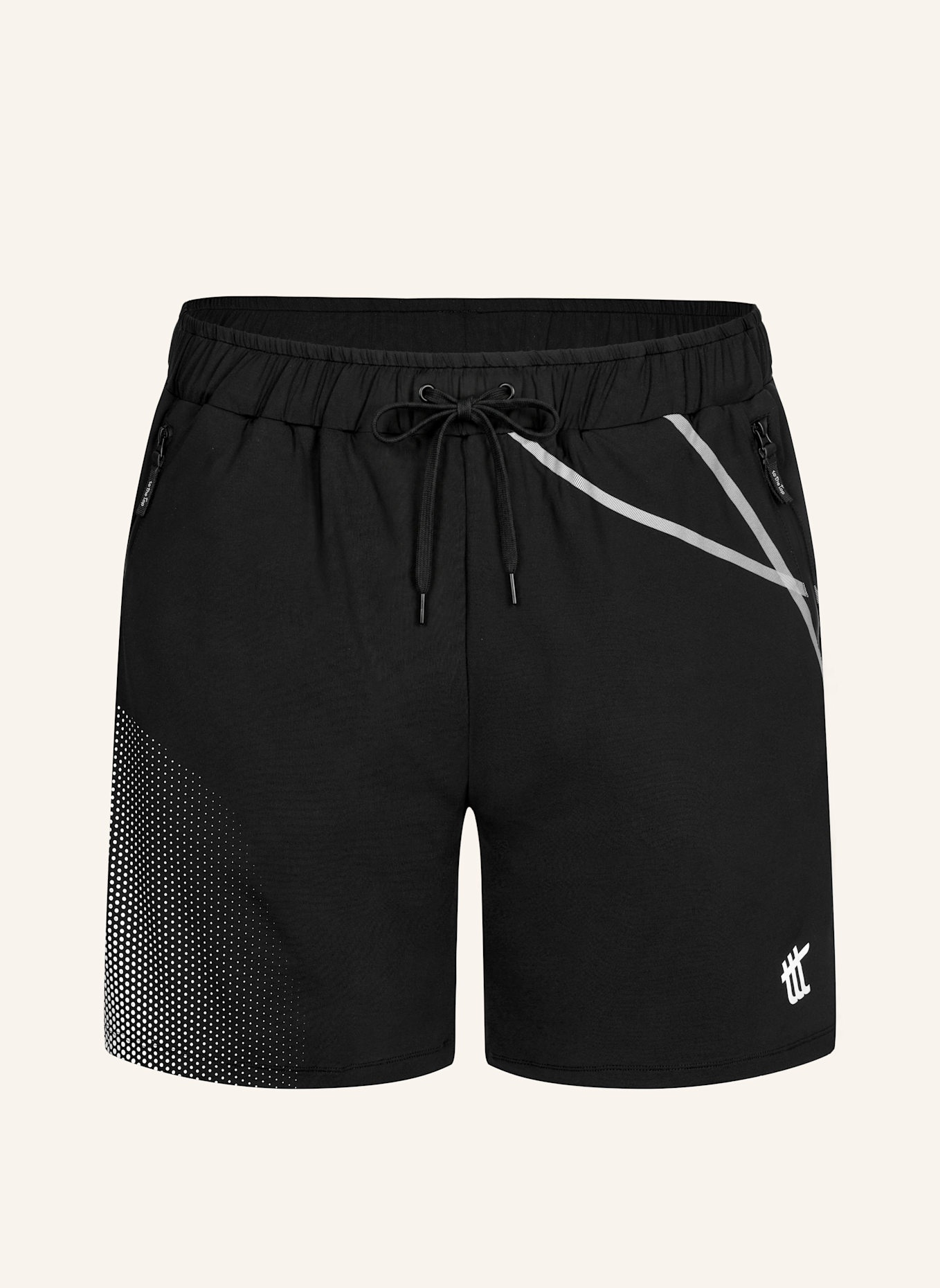 to the top Shorts PACE: SCHWARZ