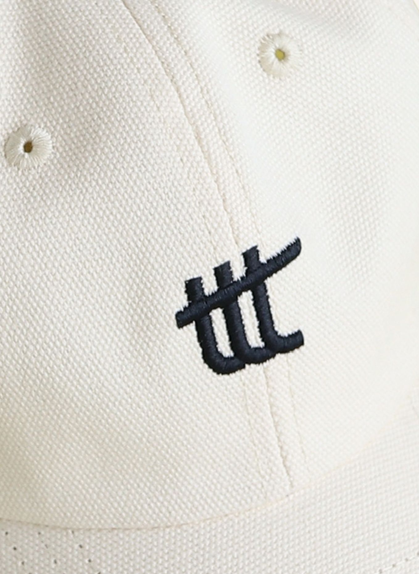 to the top Cap TO THE TOP LOGO: BEIGE
