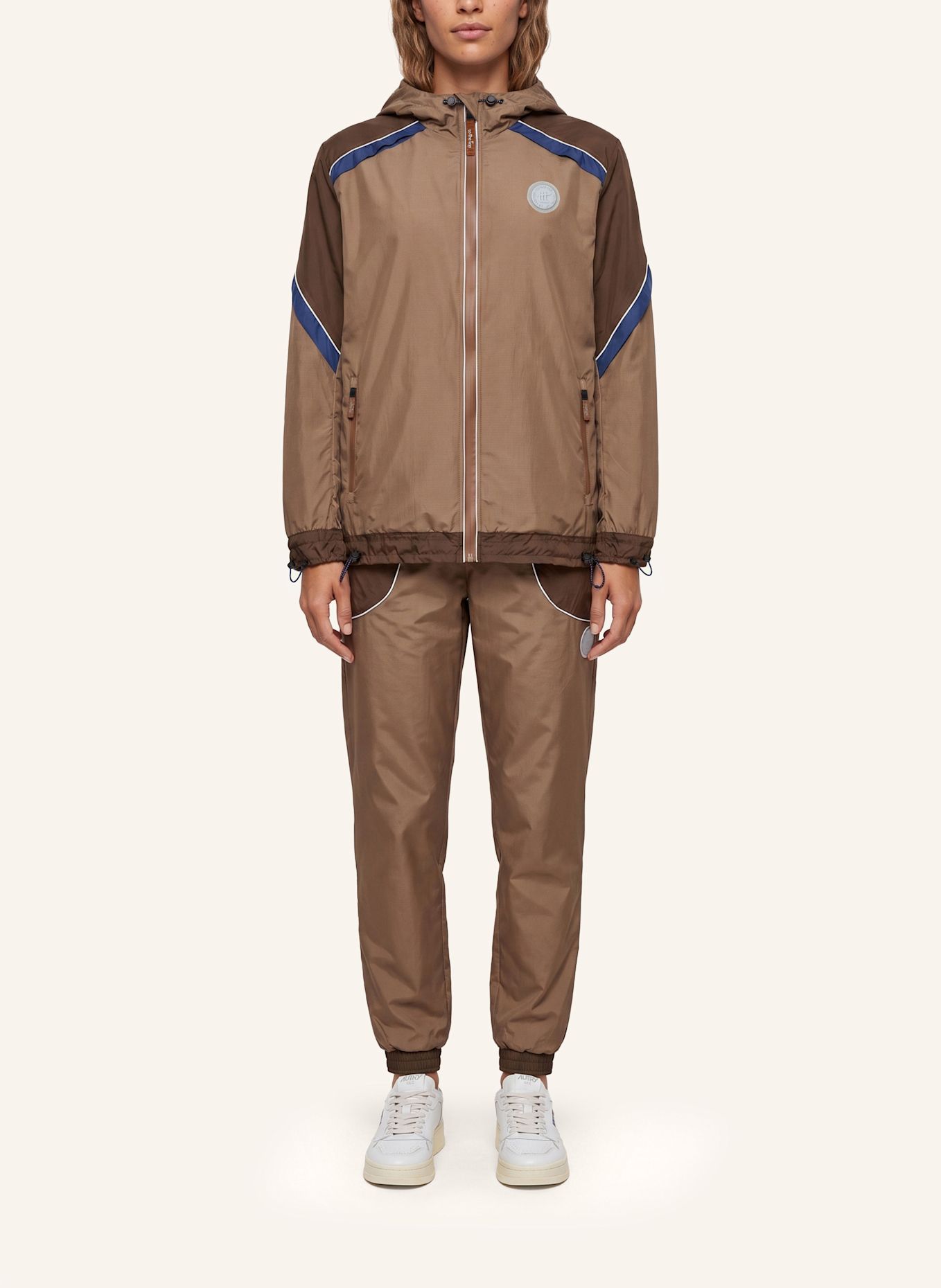 to the top Pants All-Day: BRAUN