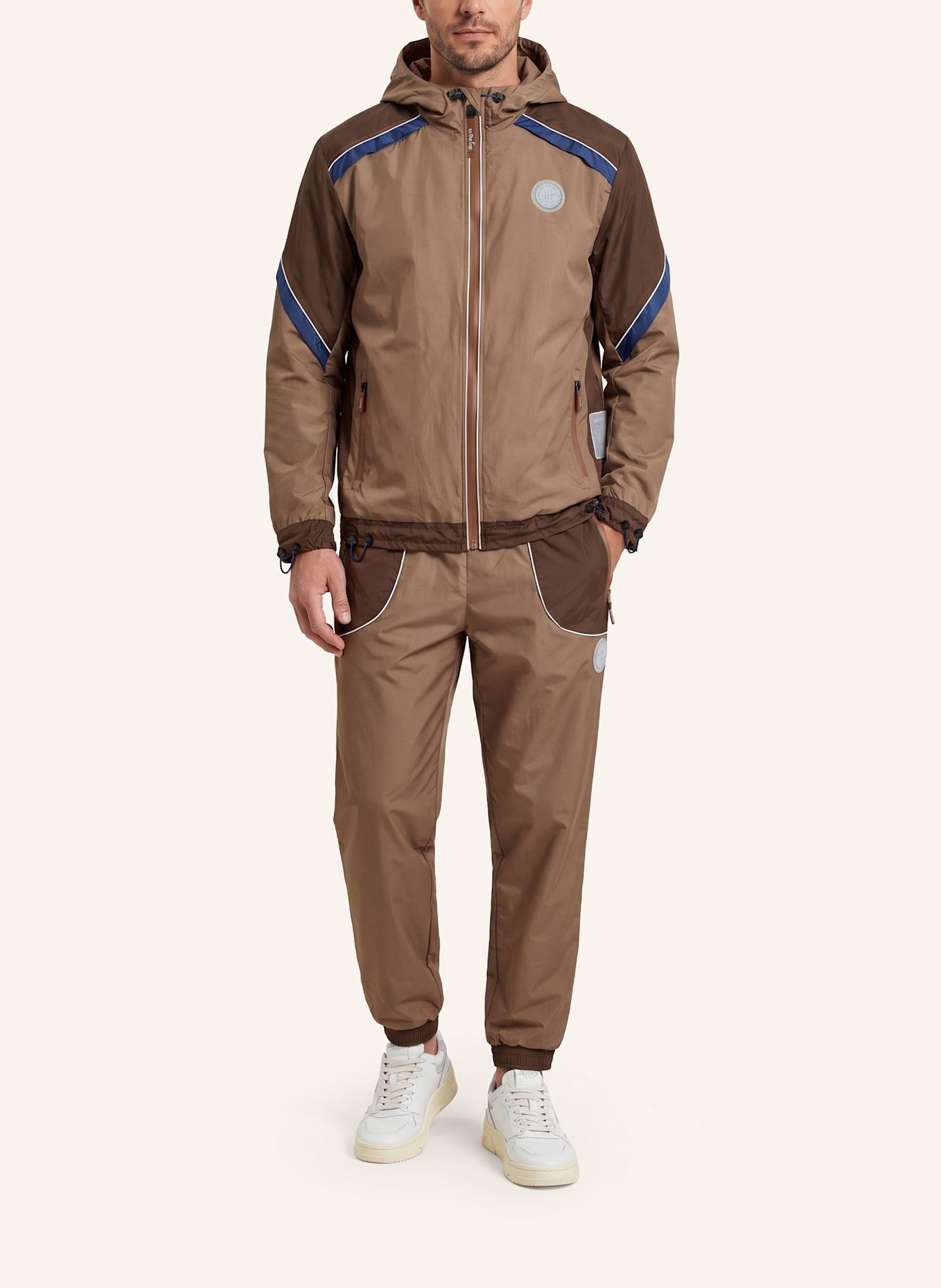to the top Pants All-Day: BRAUN