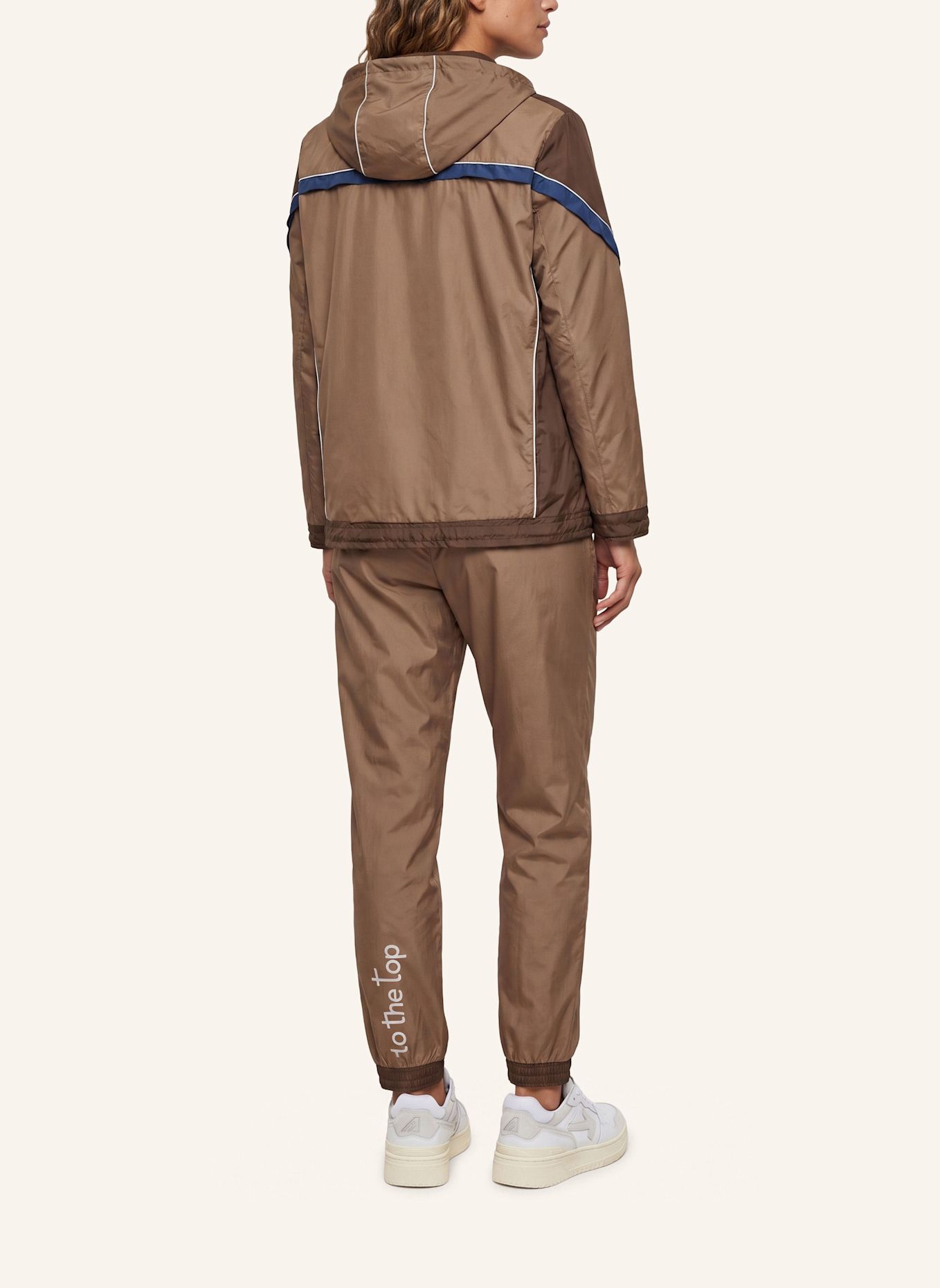 to the top Pants All-Day: BRAUN