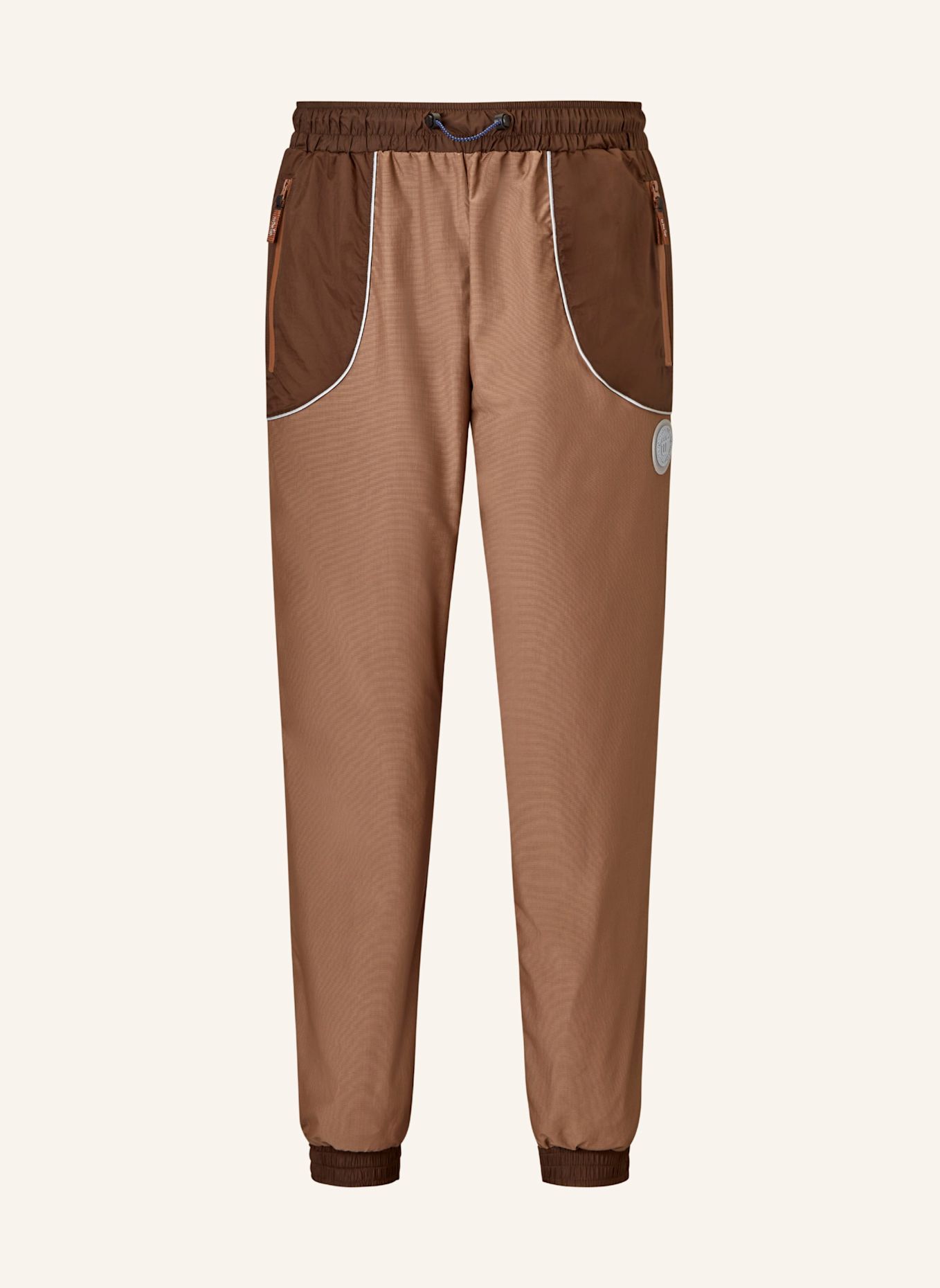to the top Pants All-Day: BRAUN
