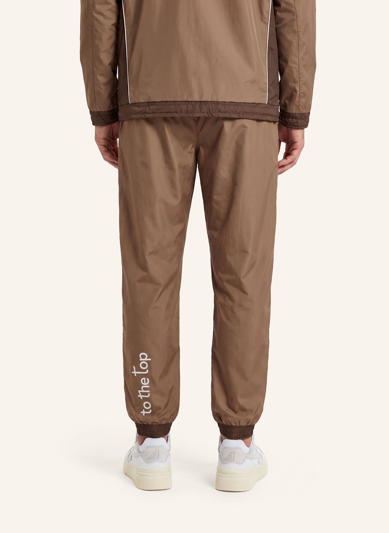 to the top Pants All-Day: BRAUN