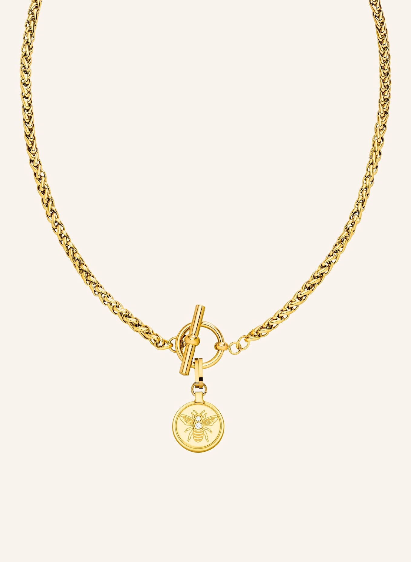 PURELEI Halskette LELE: GOLD