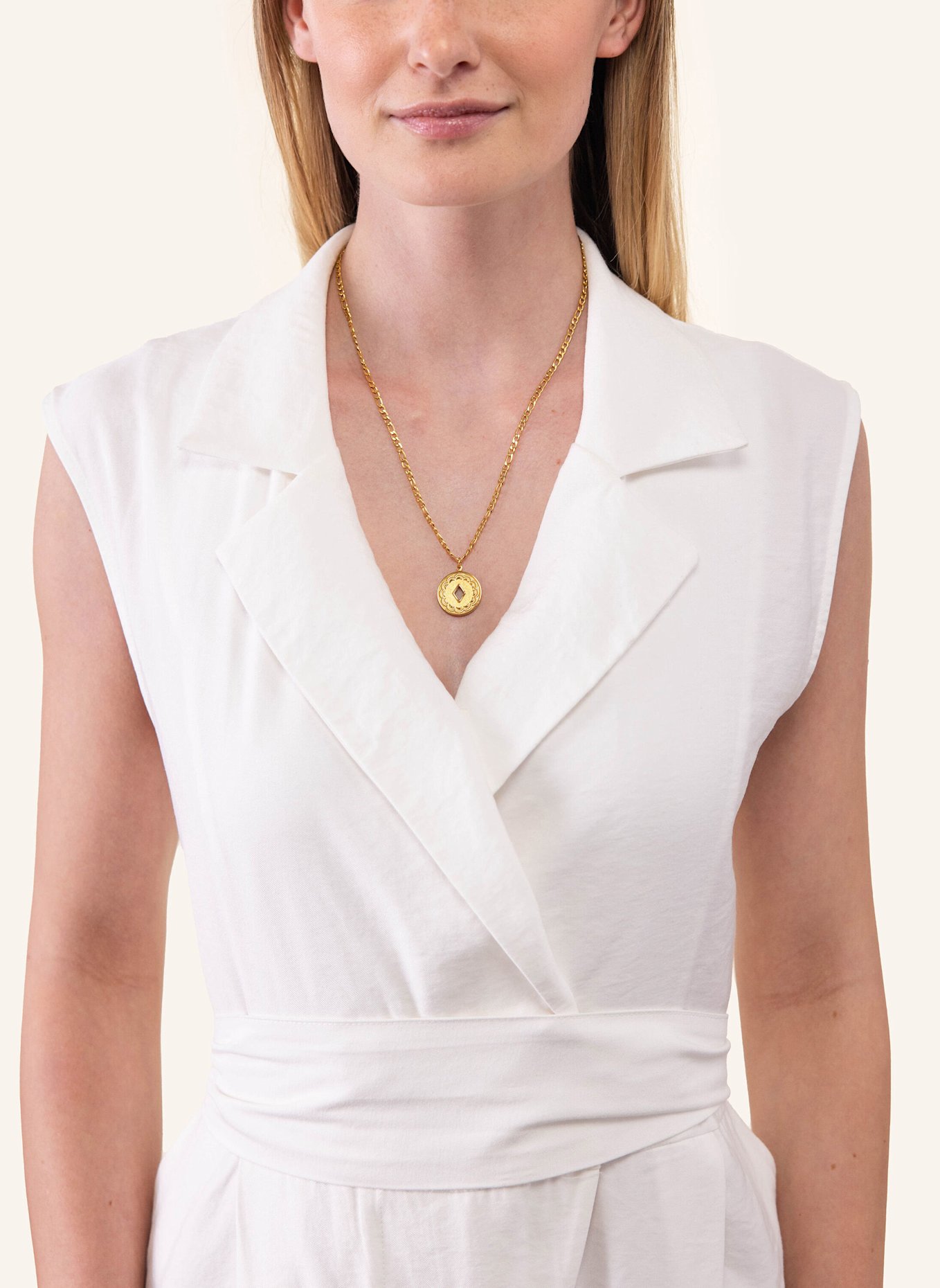 PURELEI Halskette LOLANI: GOLD