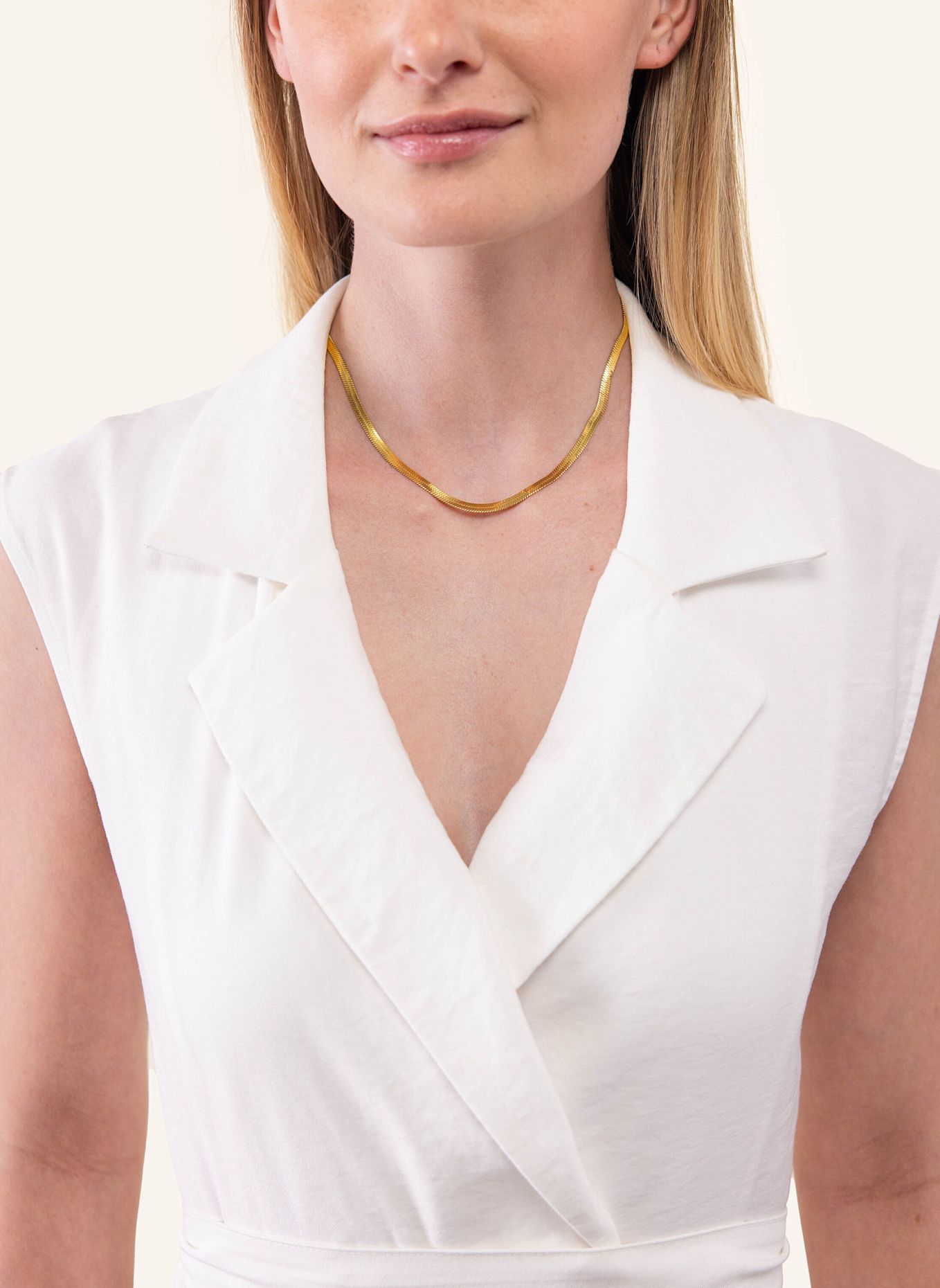 PURELEI Choker I'LALO: GOLD