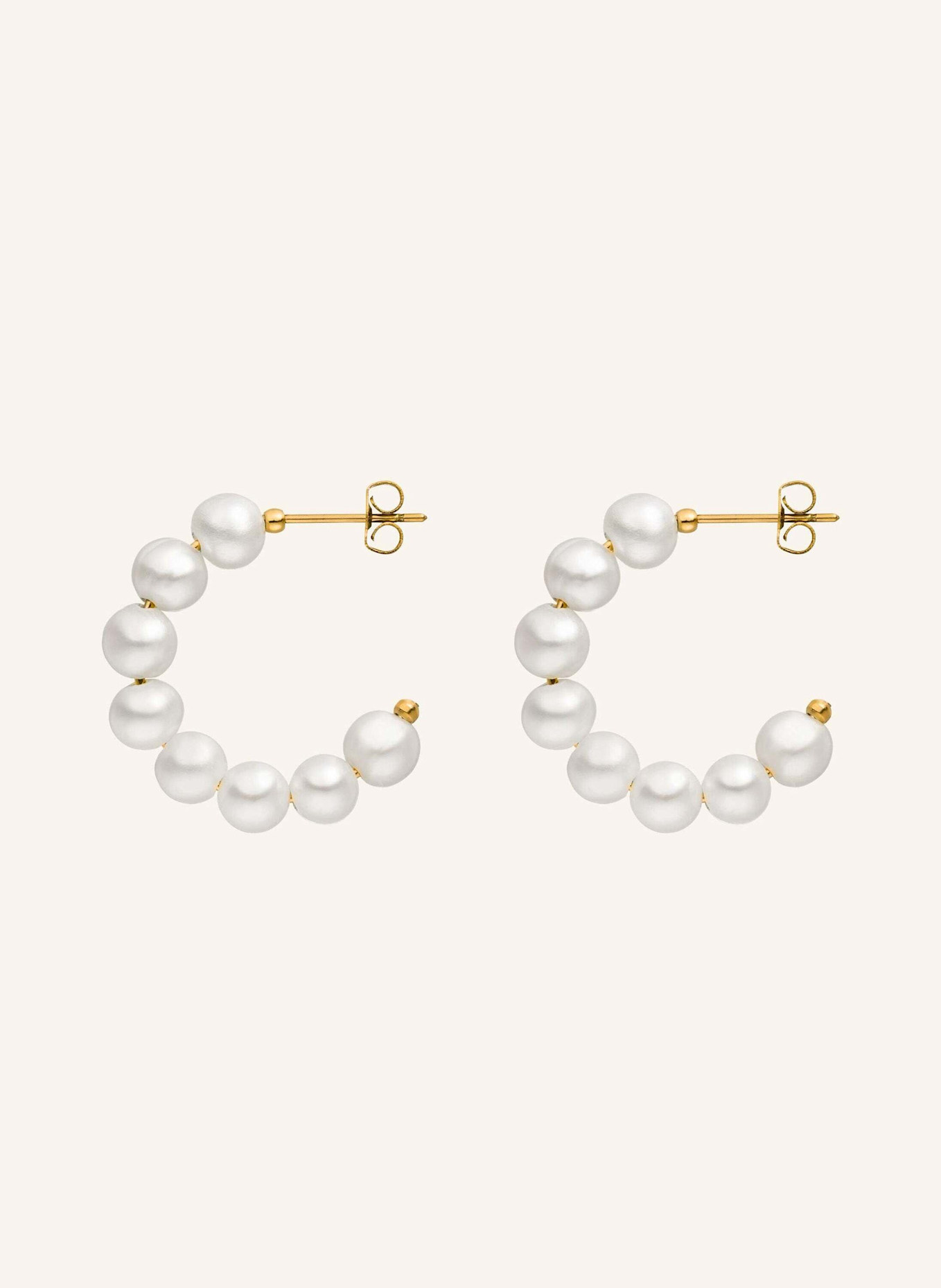 PURELEI Creolen AINA: GOLD