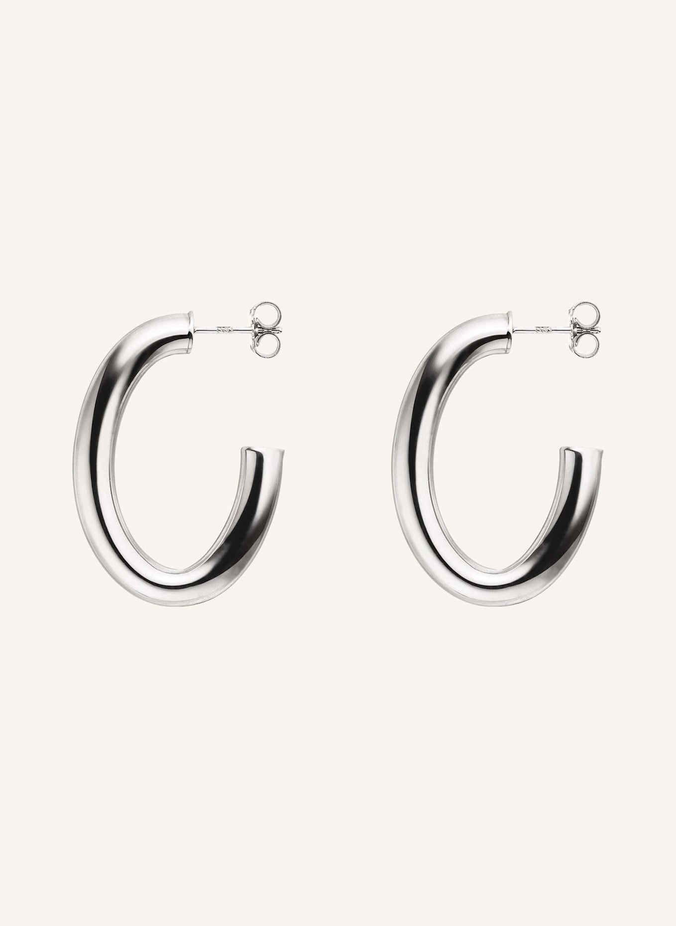 PURELEI Creolen URBAN: SILBER