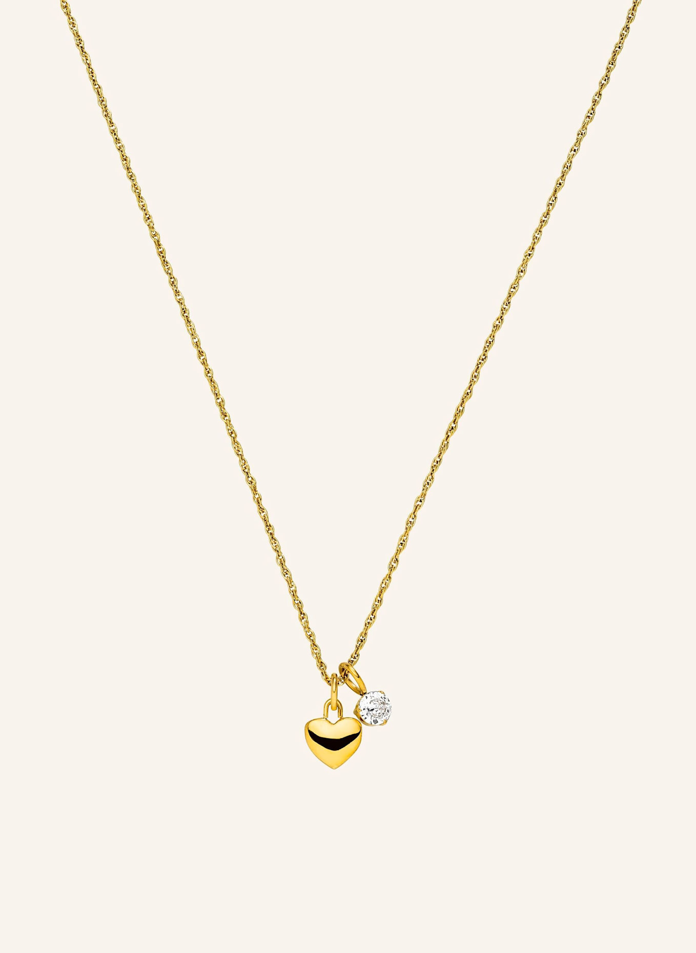 PURELEI Halskette BRAVE: GOLD