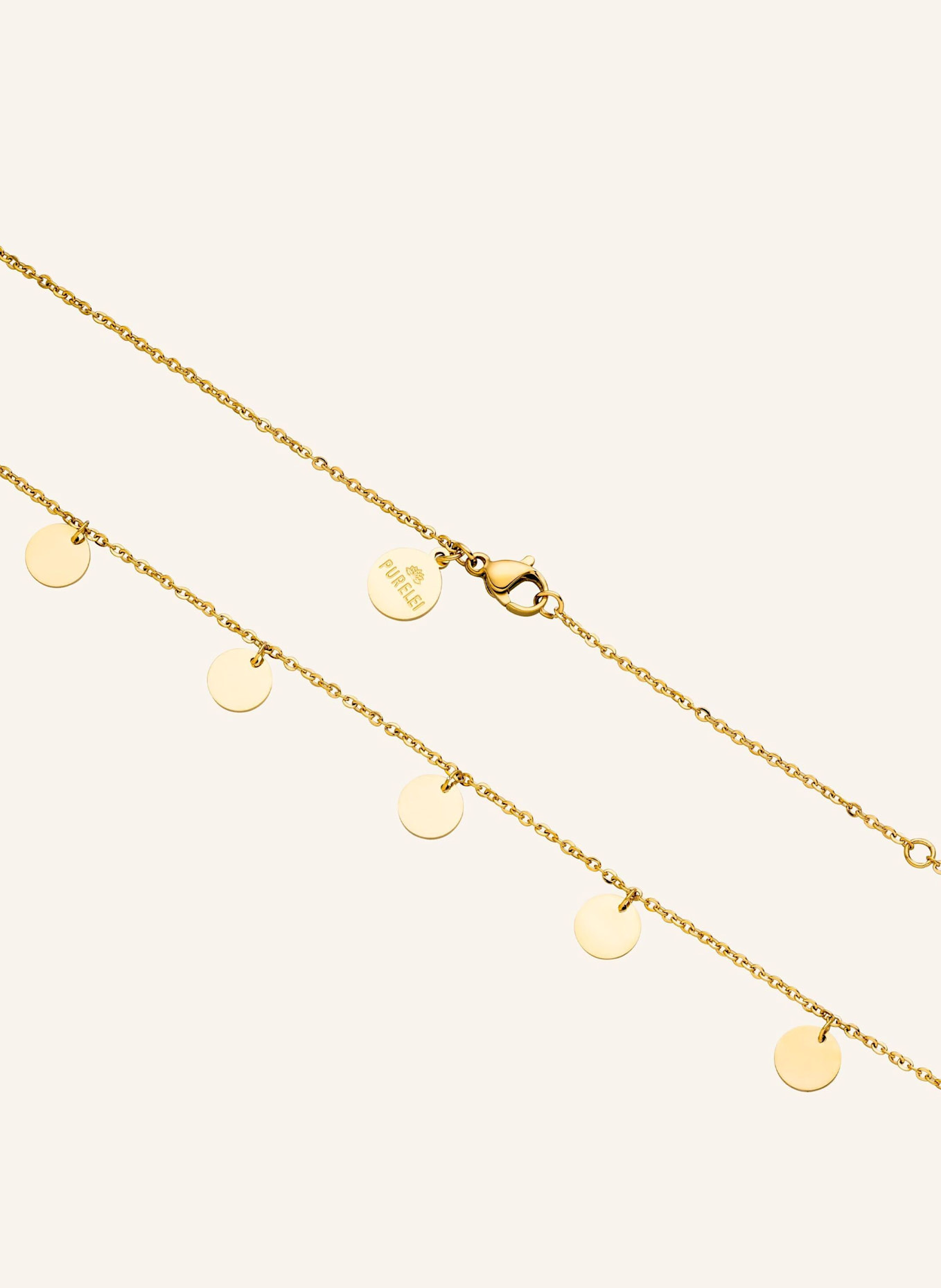 PURELEI Halskette KALEA: GOLD