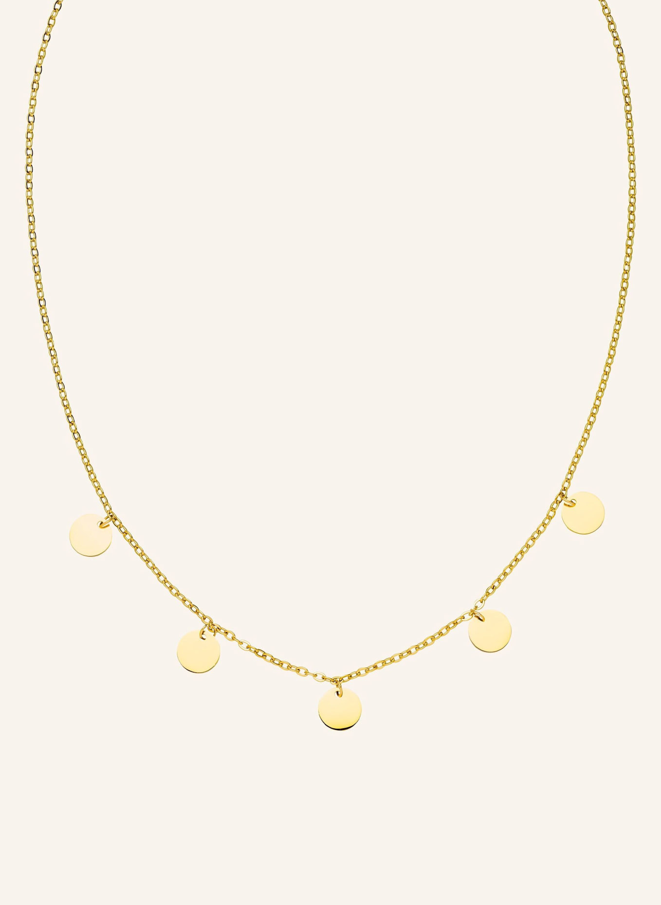 PURELEI Halskette KALEA: GOLD