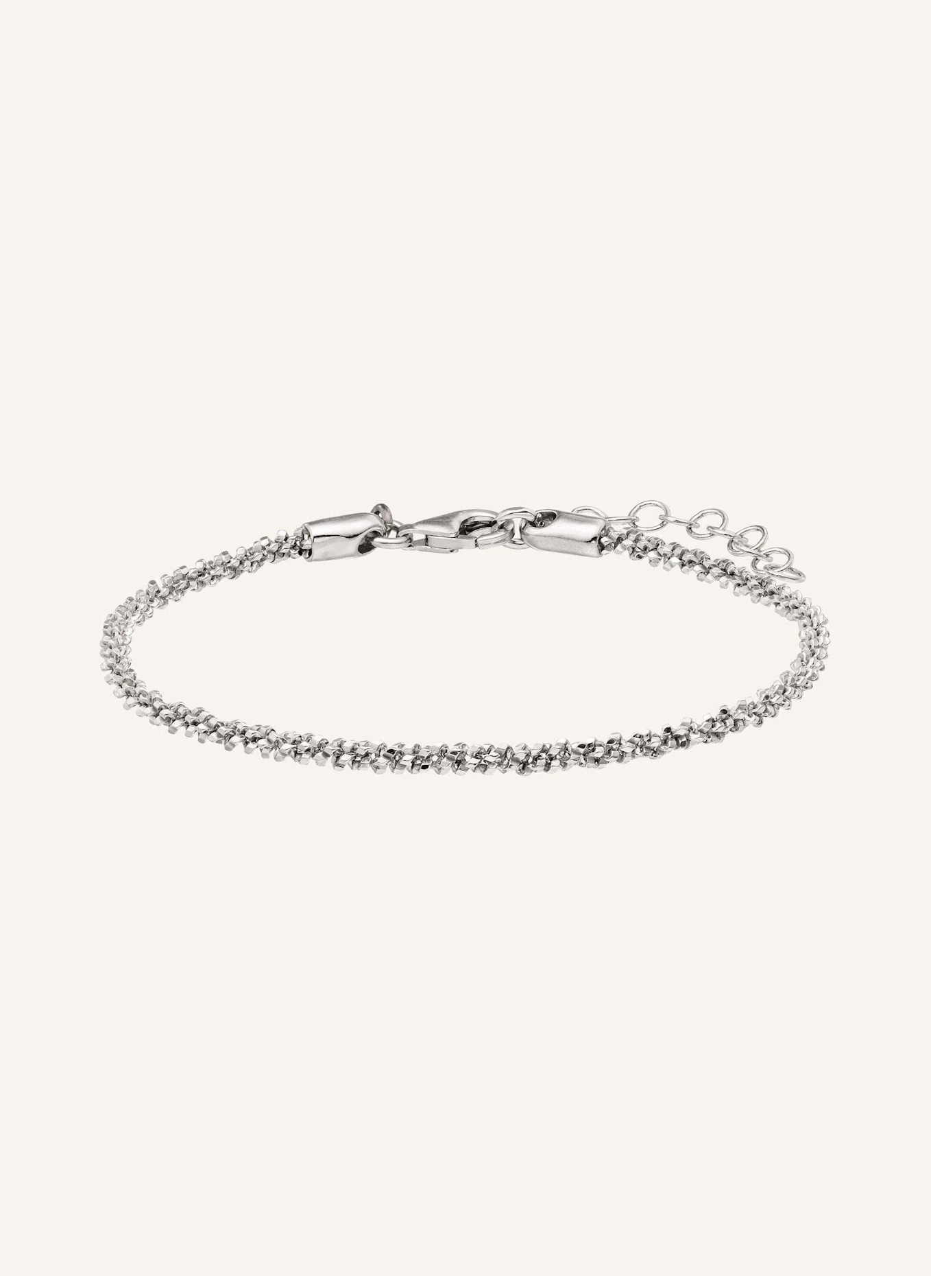 PURELEI Armband CRYSTAL: SILBER