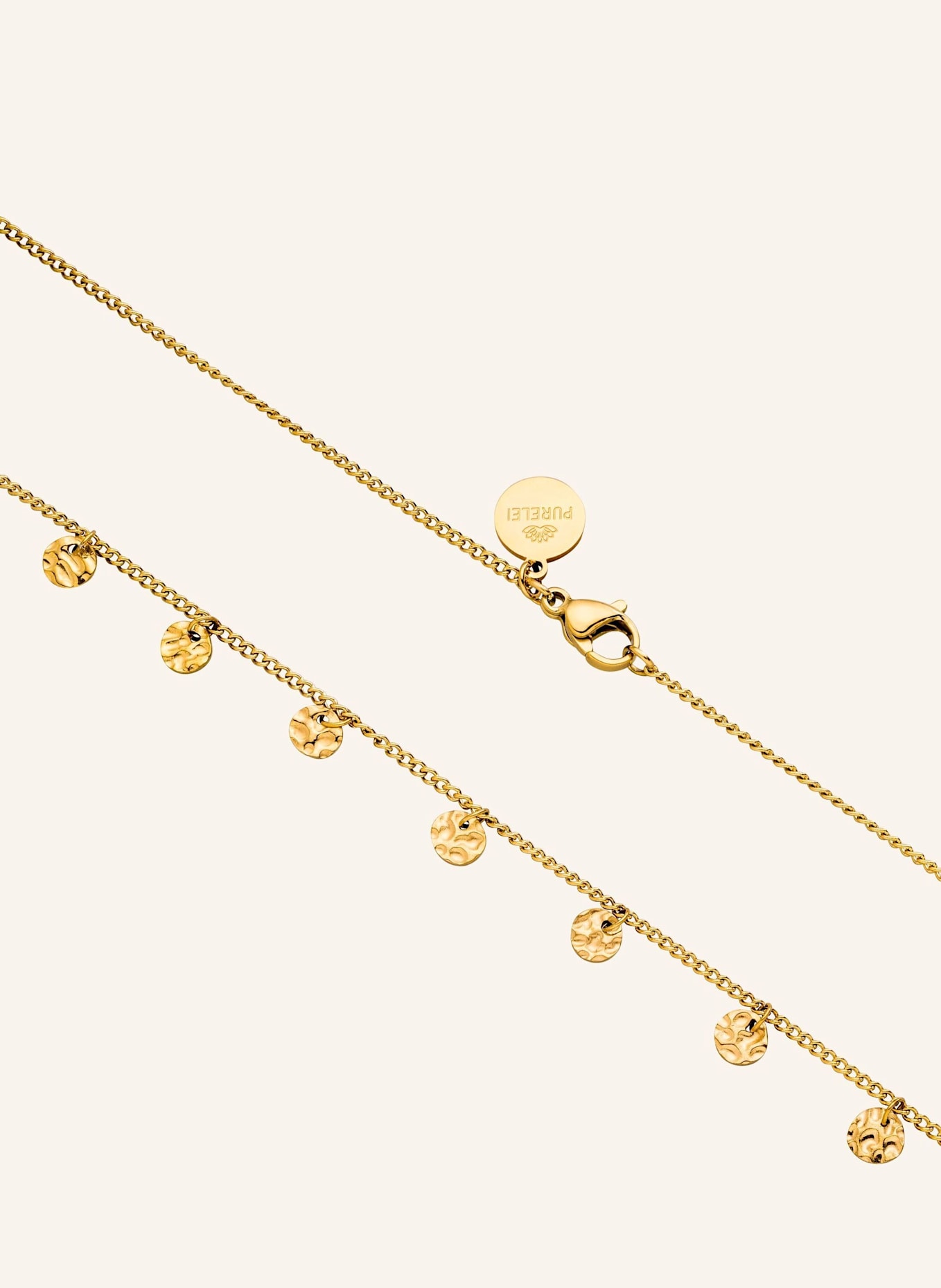 PURELEI Halskette MALIHINI: GOLD