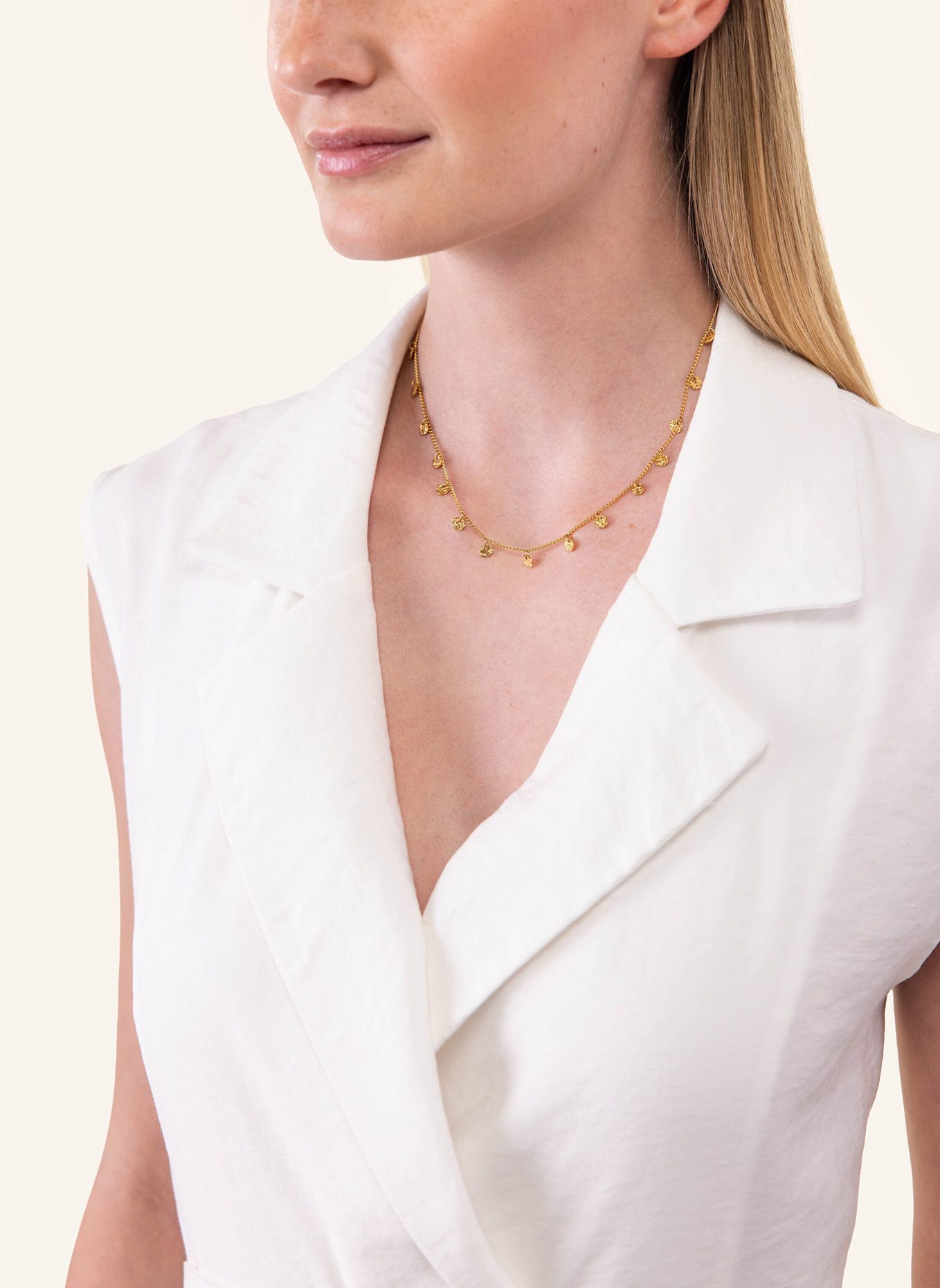 PURELEI Halskette MALIHINI: GOLD