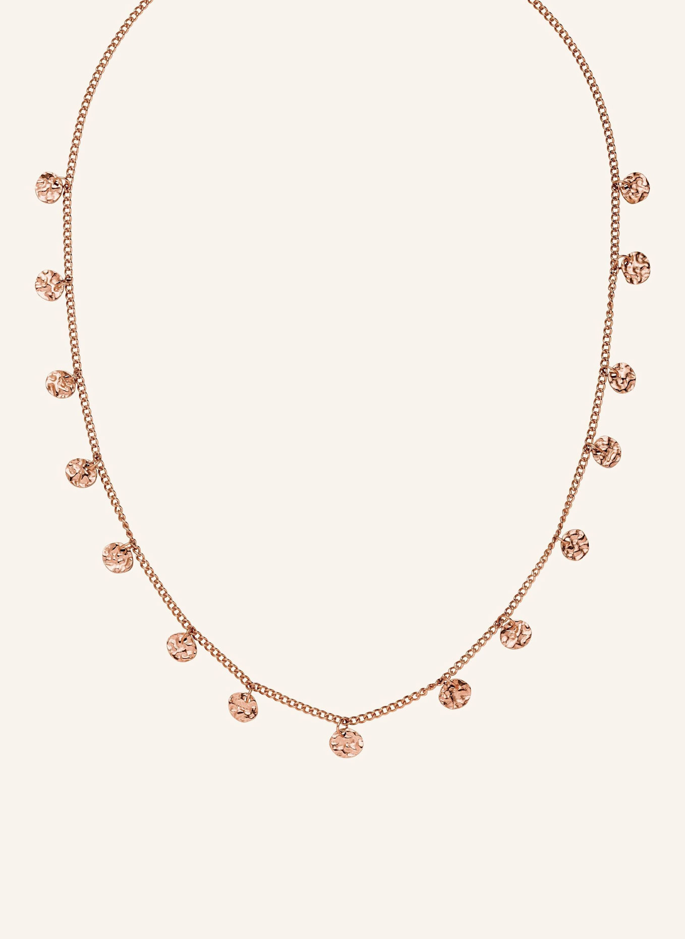PURELEI Halskette MALIHINI: ROSÉGOLD