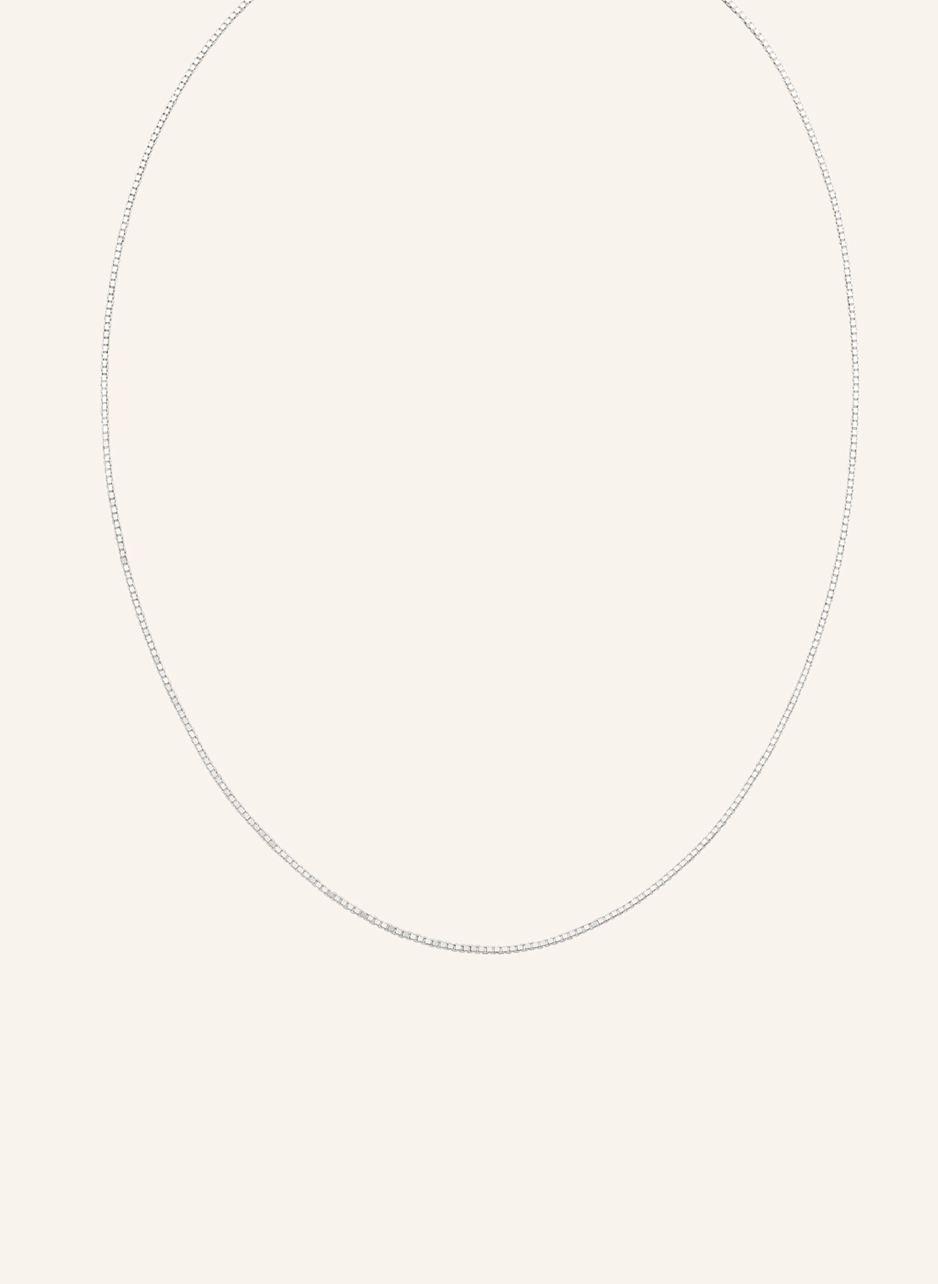 PURELEI Kette PERFECTION: SILBER