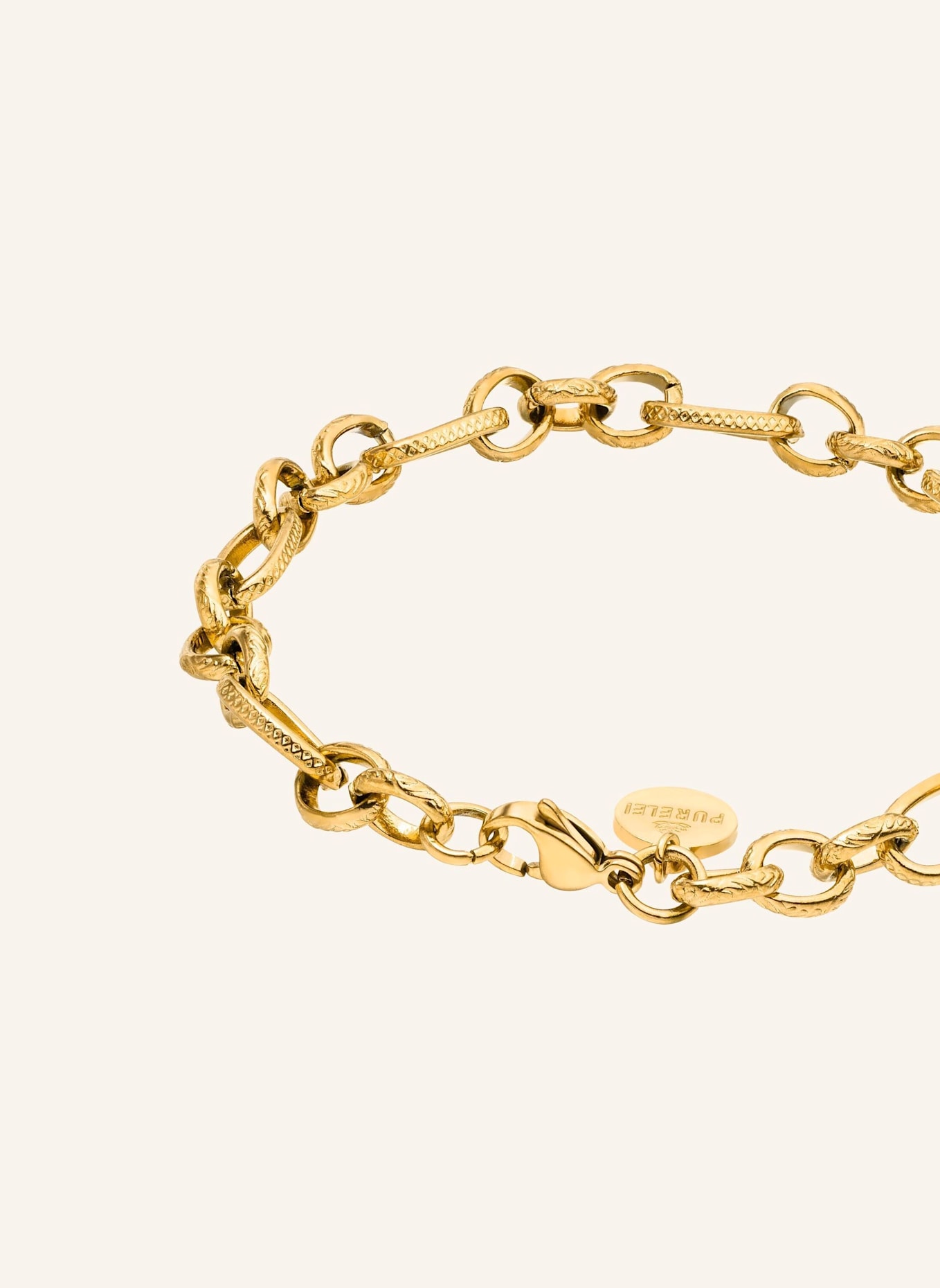 PURELEI Armband FASHION SHOW: GOLD