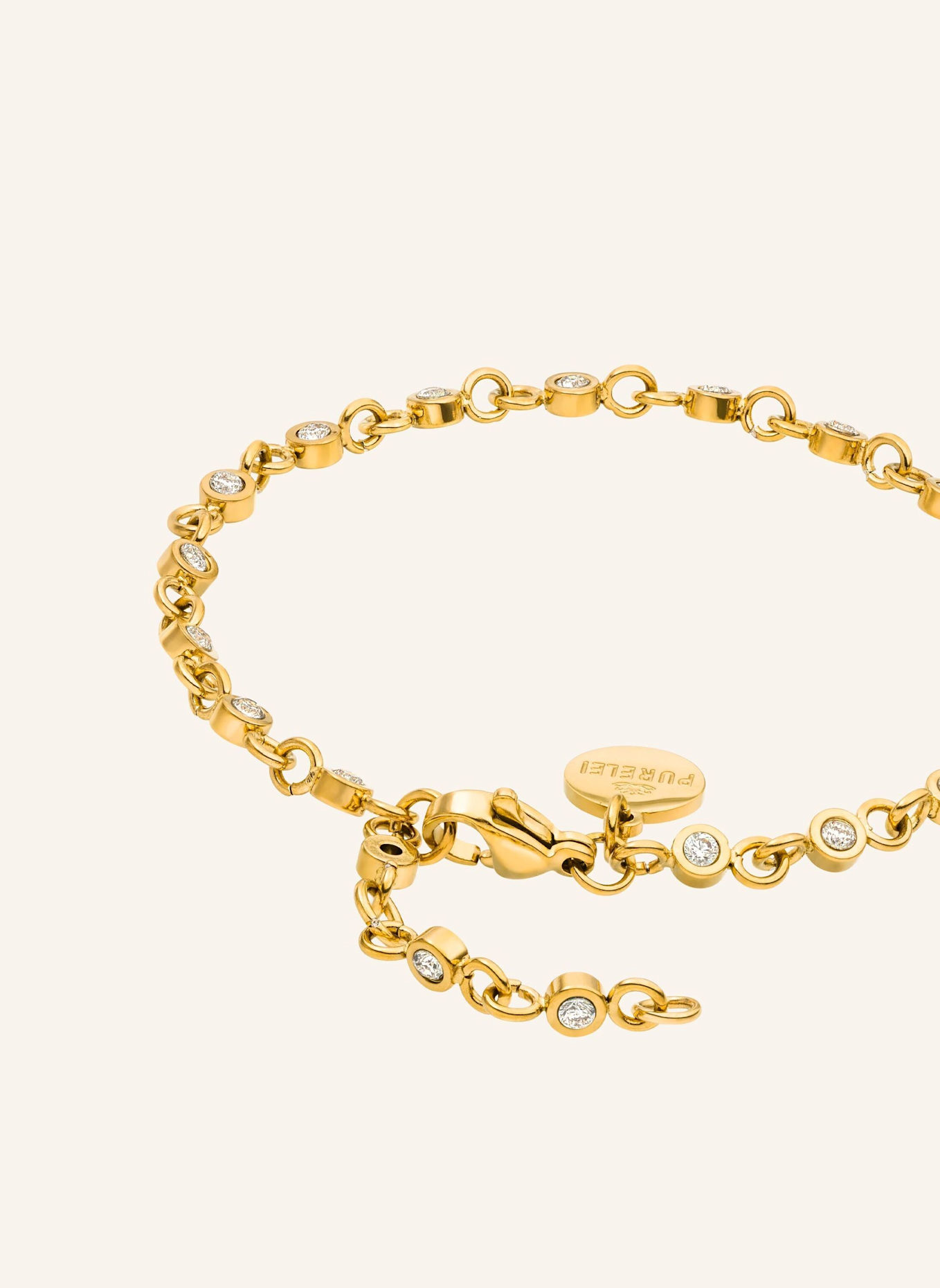 PURELEI Armband POLITE: GOLD