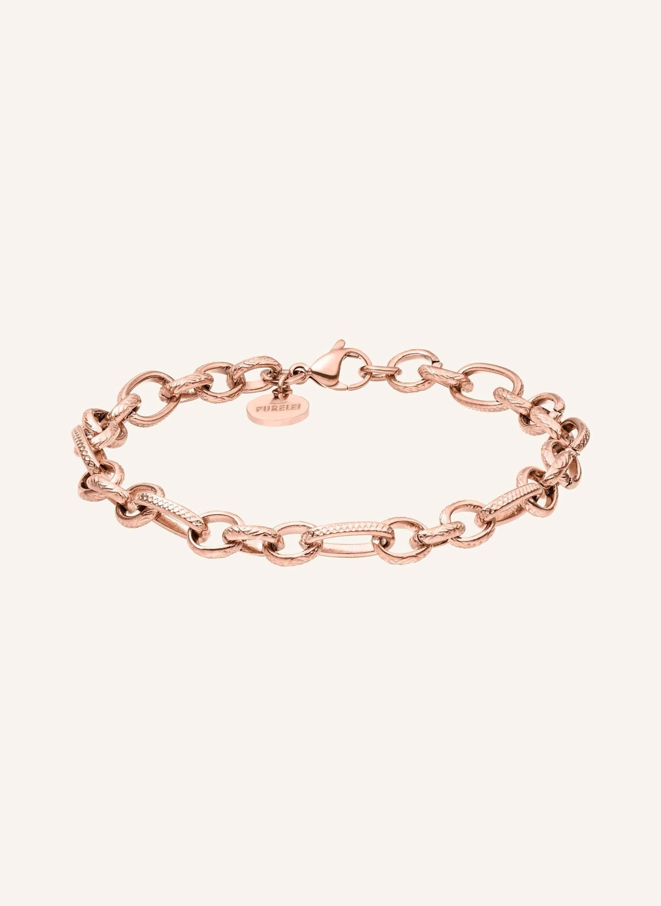 PURELEI Armband FASHION SHOW: ROSÉGOLD