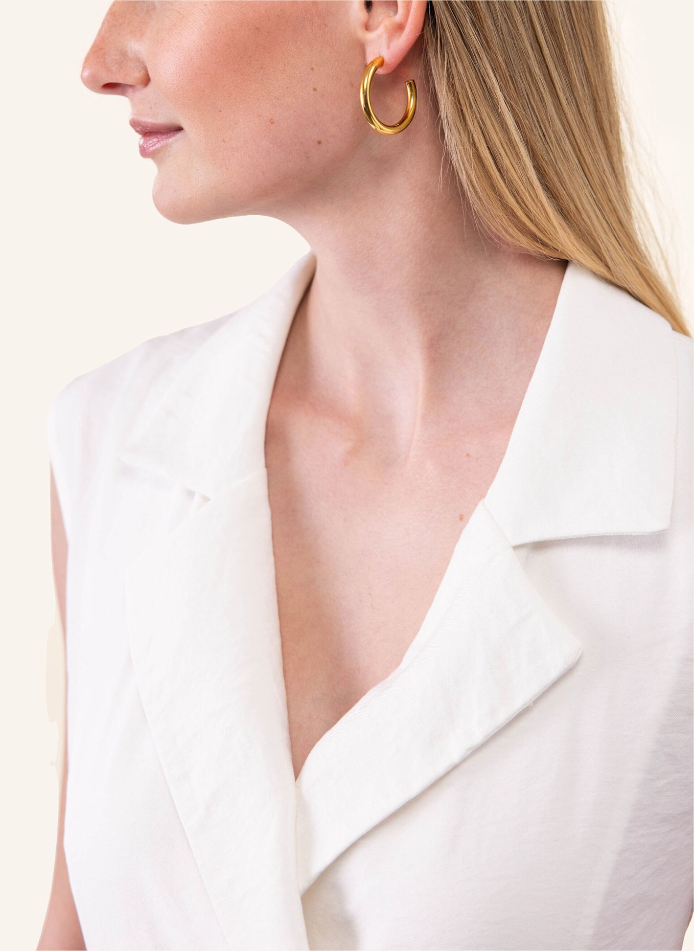 PURELEI Creolen KUMU O: GOLD