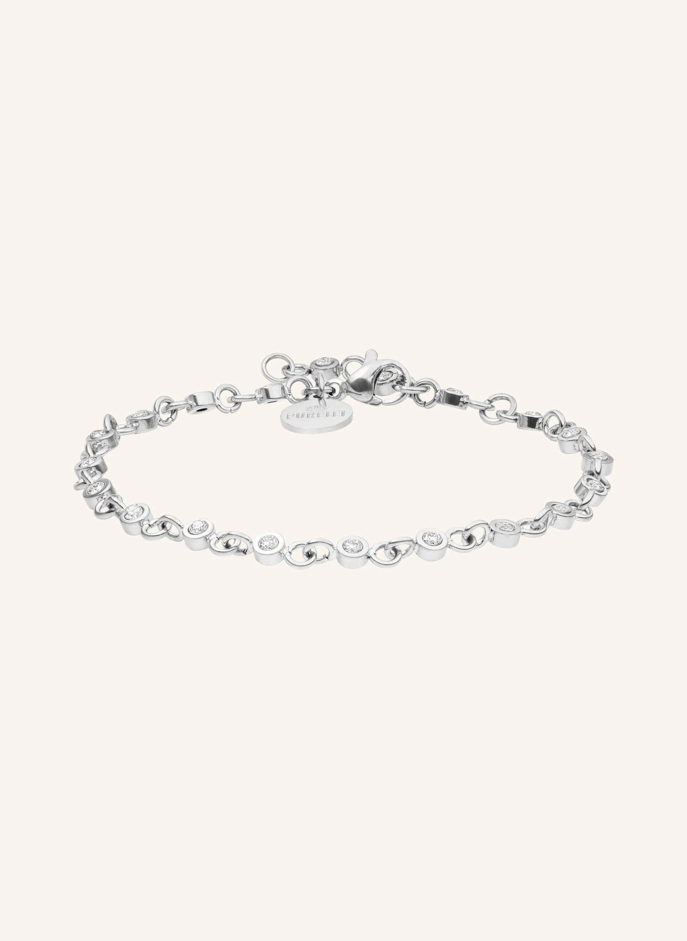 PURELEI Armband POLITE: SILBER