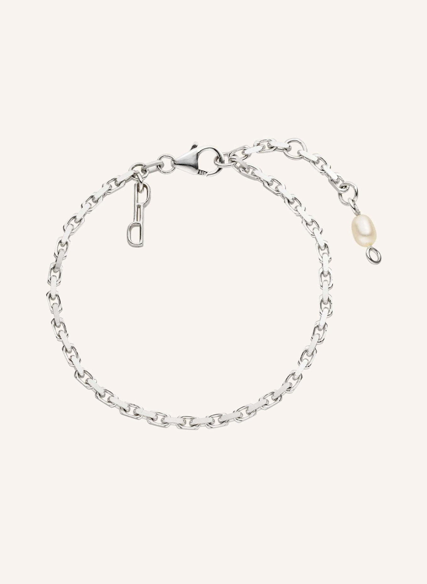PURELEI Armband GLEAM: SILBER