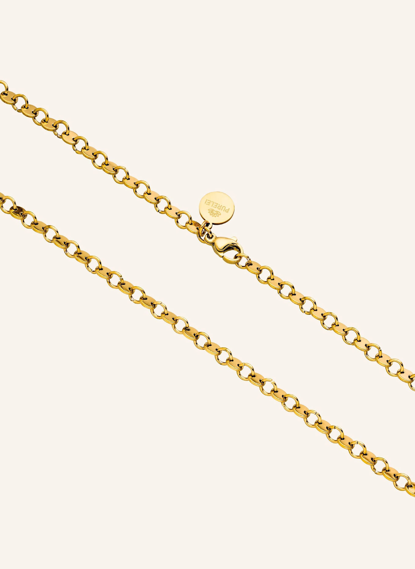 PURELEI Halskette PURE: GOLD