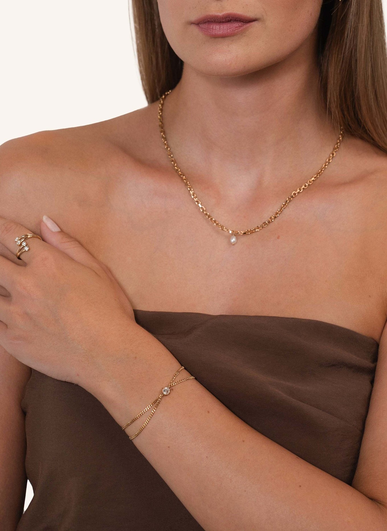 PURELEI Adventskalender 2025 ADVENTSKALENDER: ROSÉGOLD