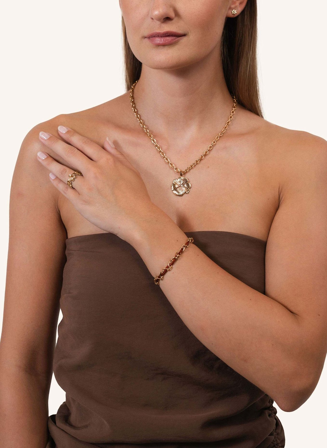 PURELEI Adventskalender 2025 ADVENTSKALENDER: ROSÉGOLD