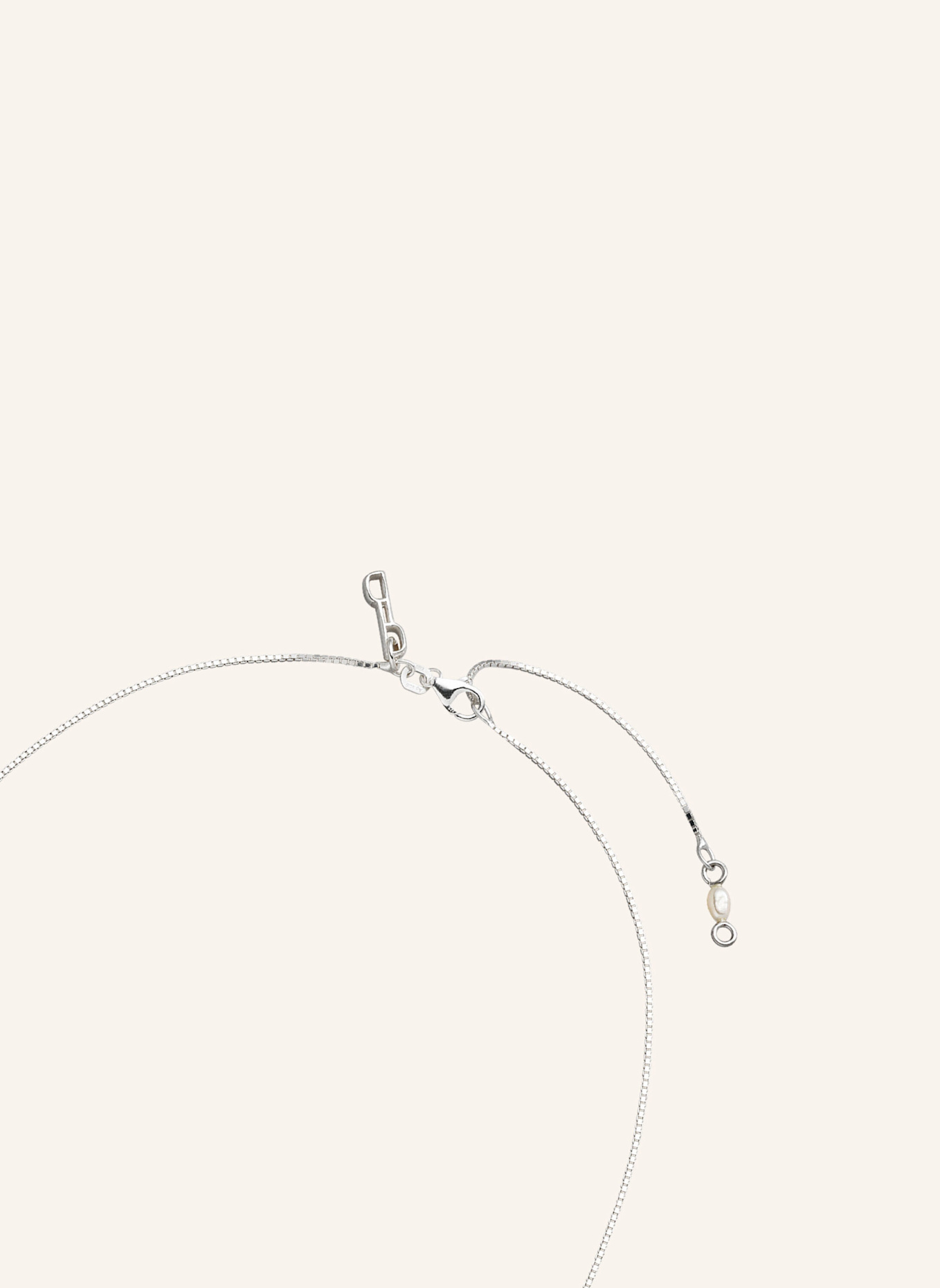 PURELEI Kette PERFECTION: SILBER