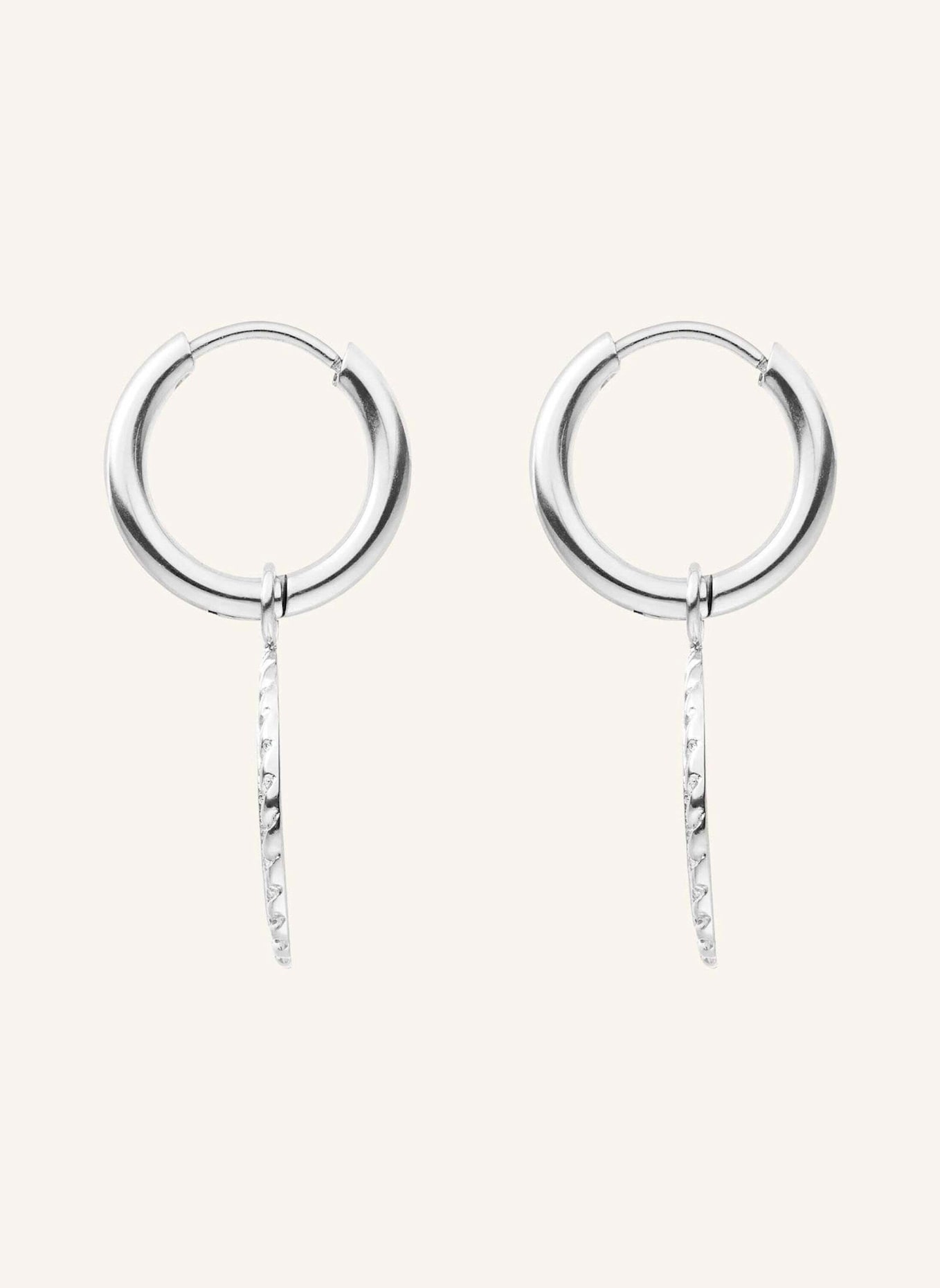 PURELEI Ohrringe WAINA: SILBER