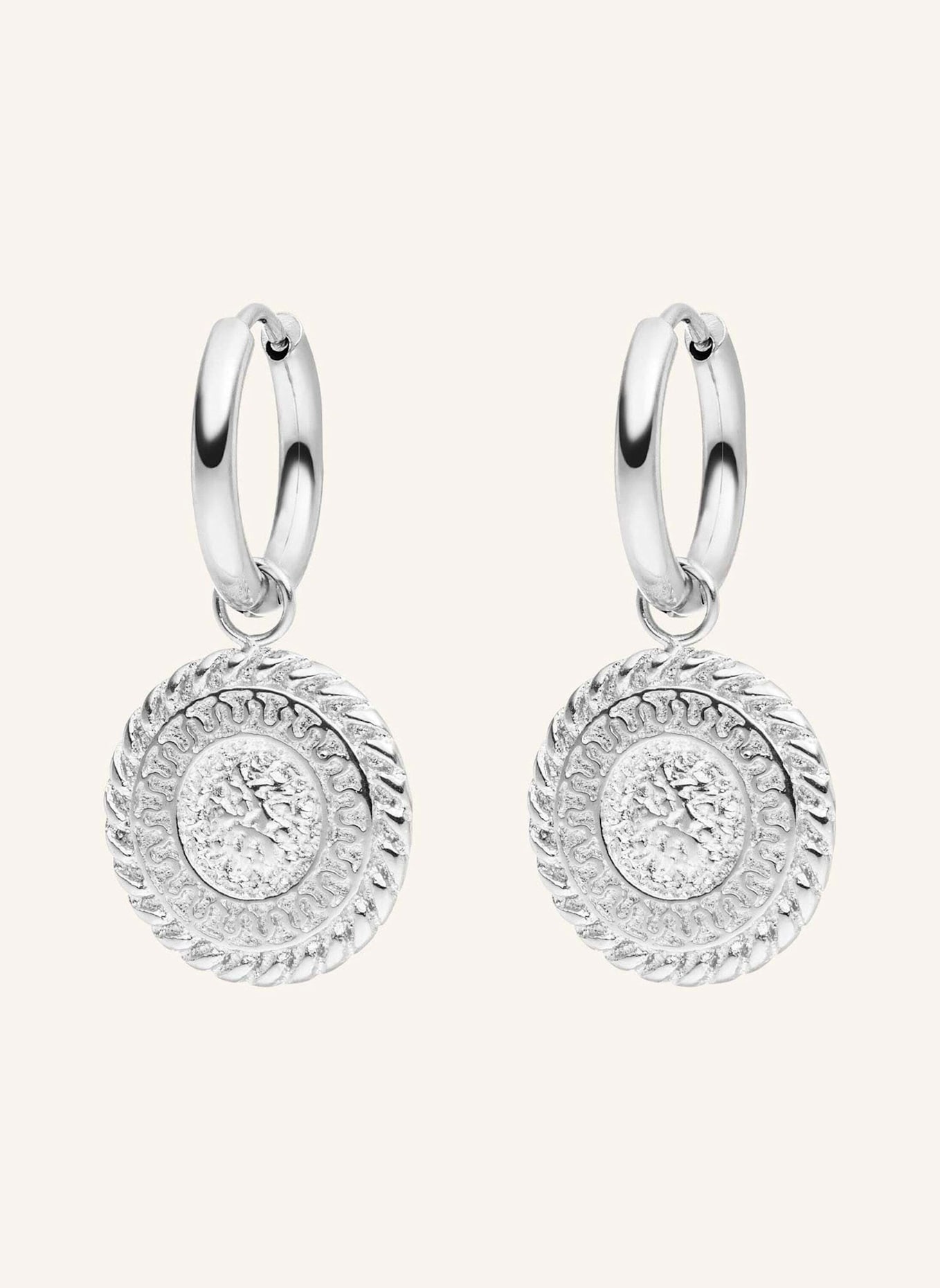 PURELEI Ohrringe WAINA: SILBER