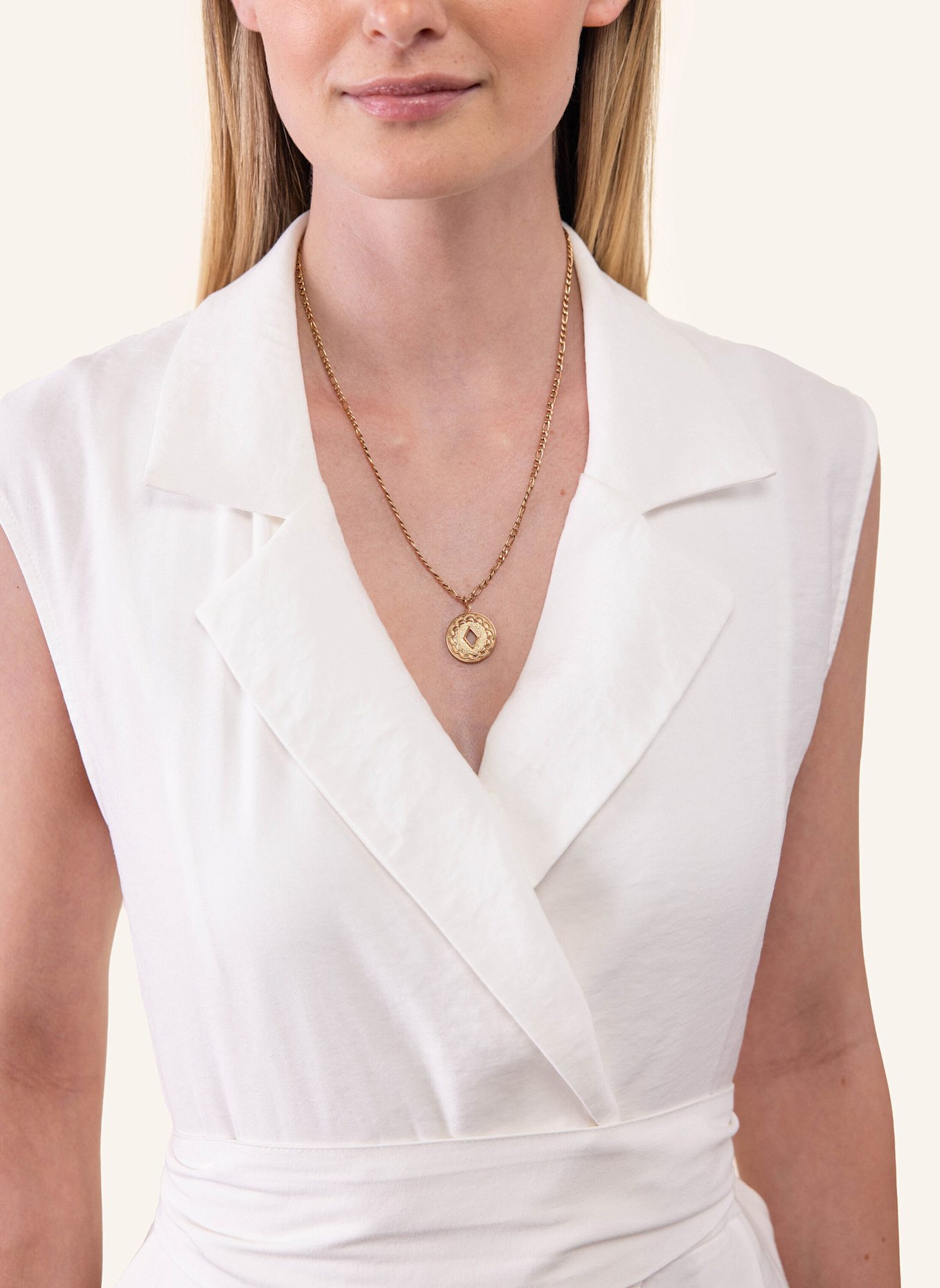 PURELEI Kette LOLANI: ROSÉGOLD