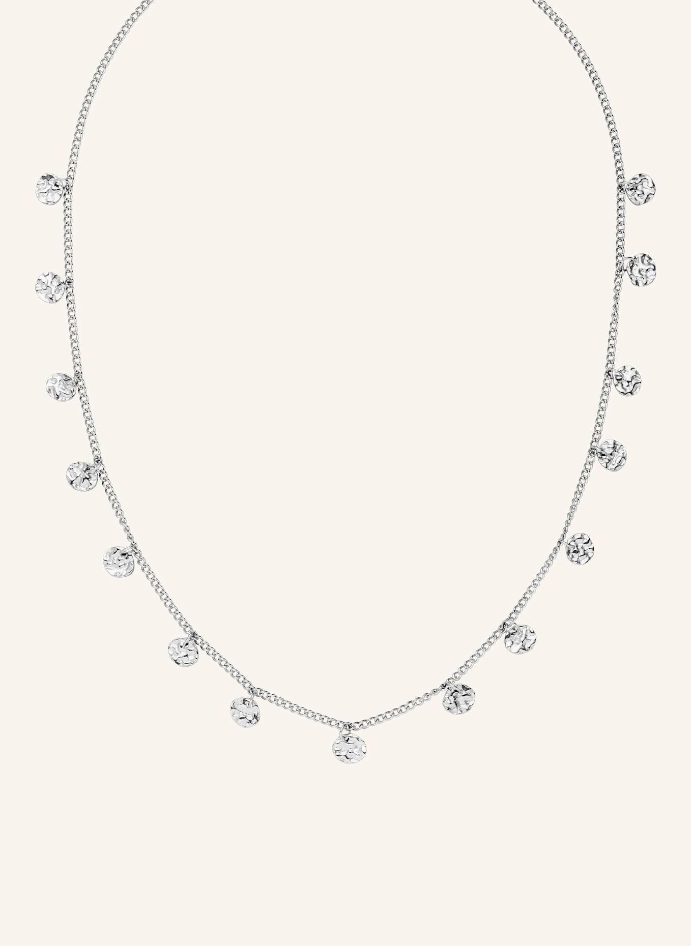 PURELEI Kette MALIHINI: SILBER