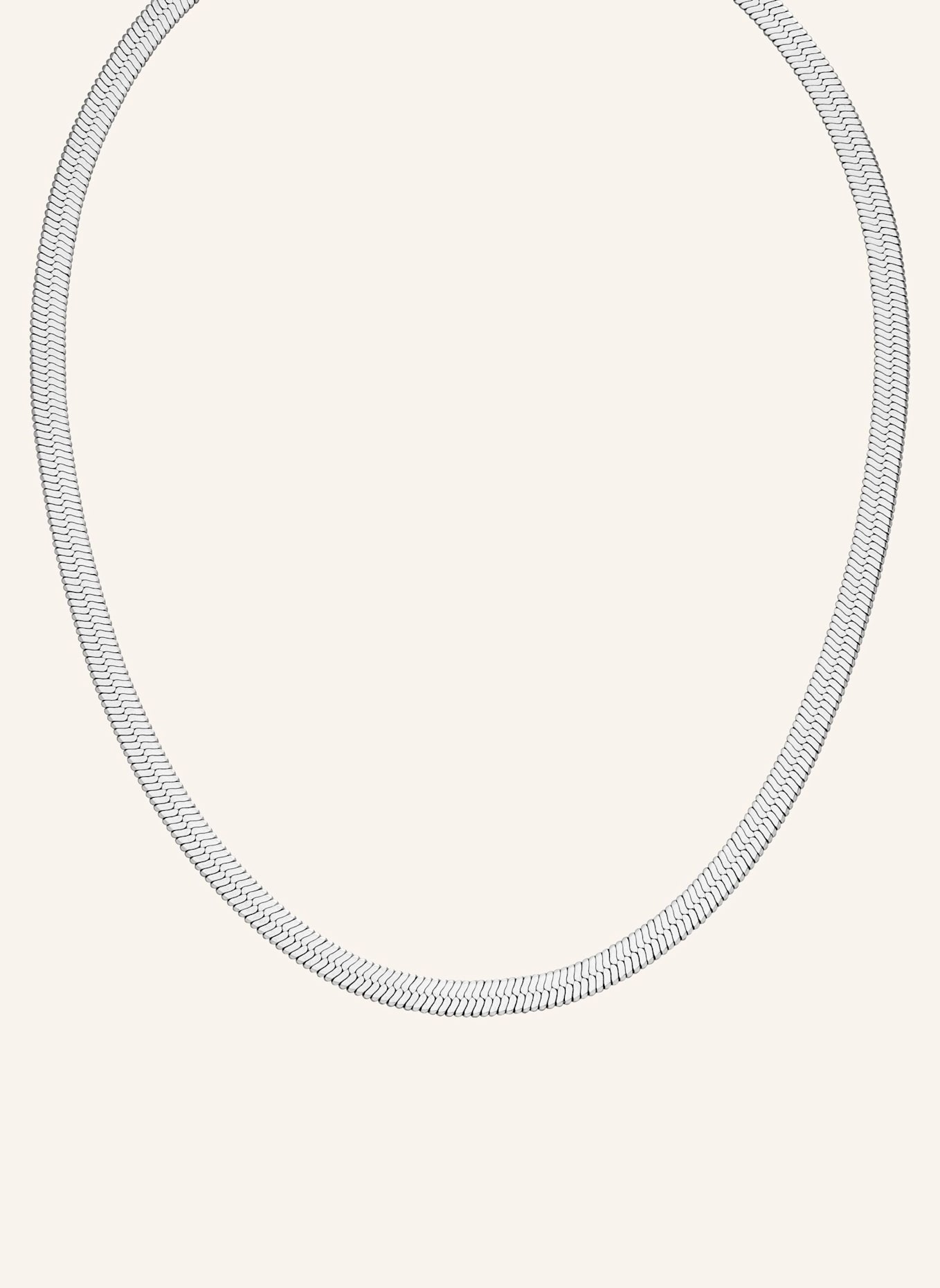 PURELEI Kette I'LALO: SILBER