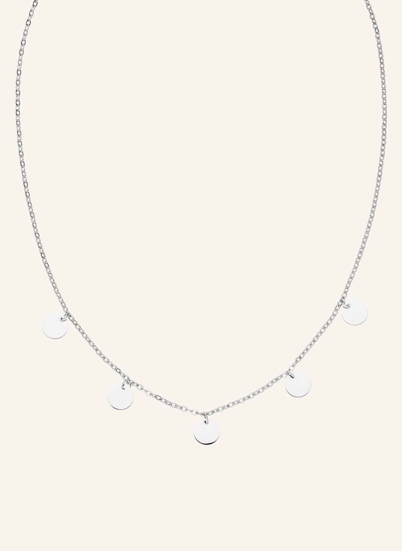 PURELEI Kette KALEA: SILBER